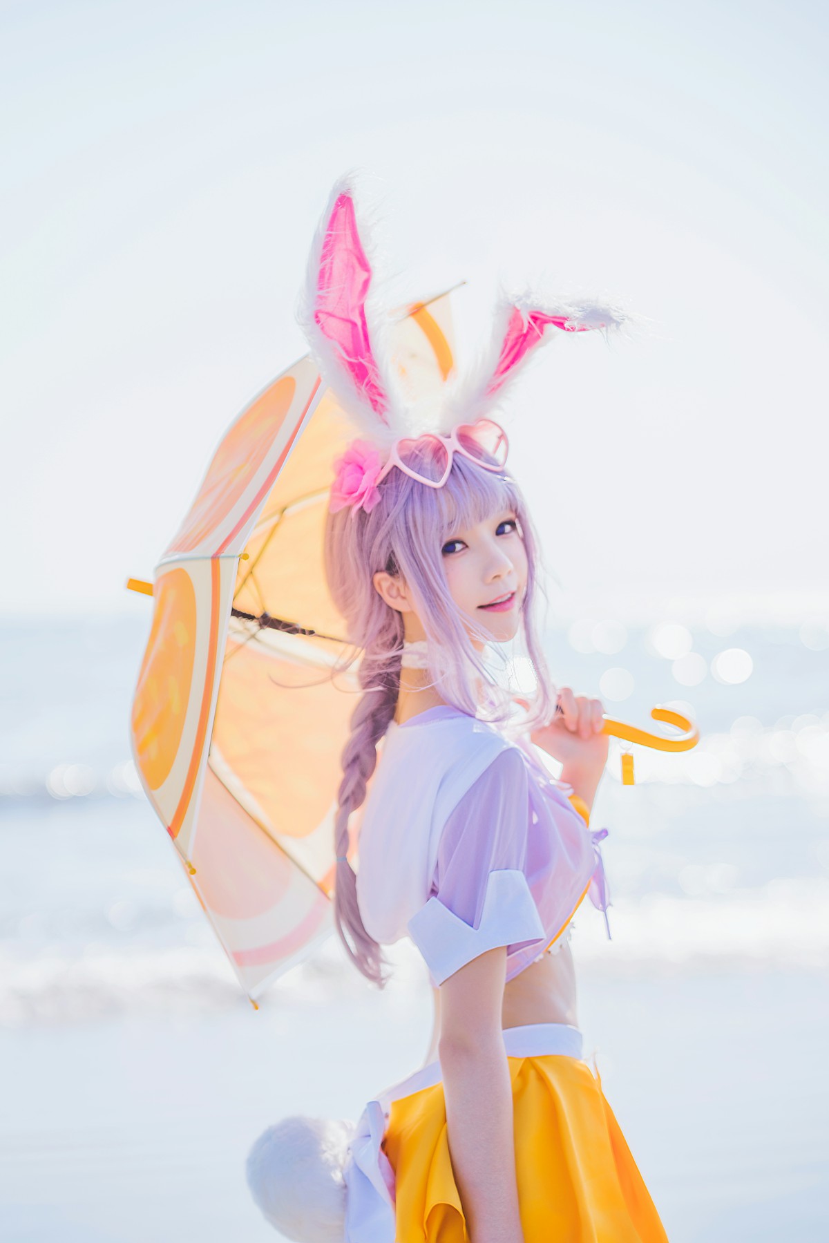 图片[3]-[Cosplay]桜桃喵 – 公孙离 – COSPLAY-瞬颜部落