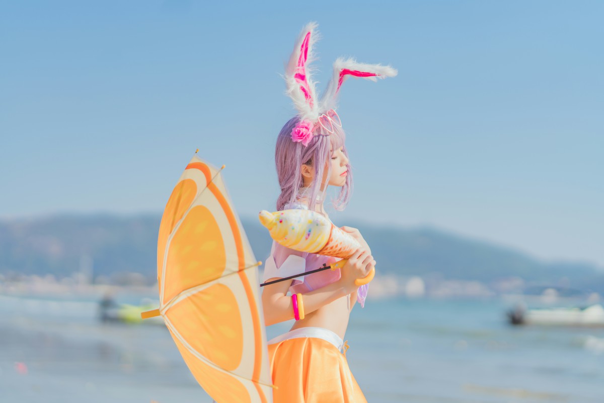 图片[9]-[Cosplay]桜桃喵 – 公孙离 – COSPLAY-瞬颜部落