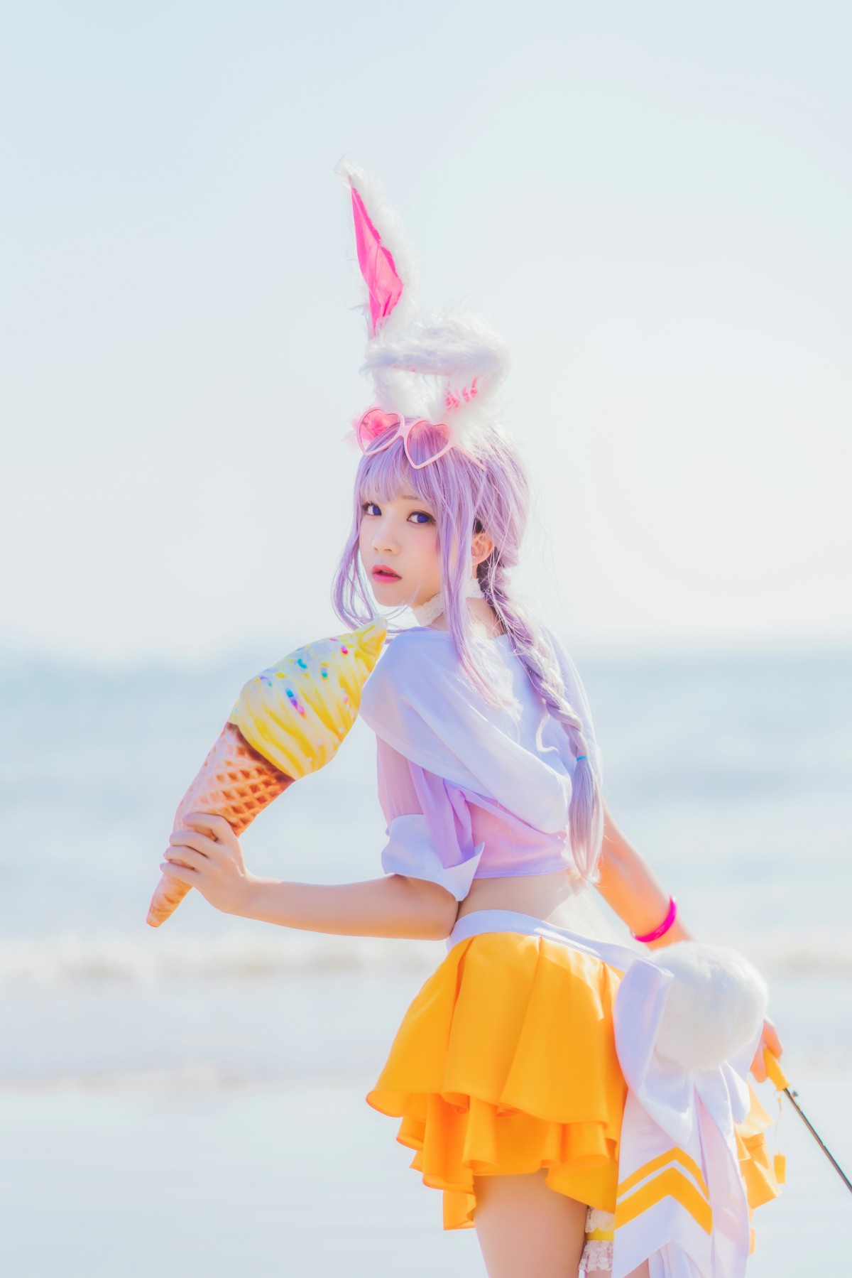 图片[10]-[Cosplay]桜桃喵 – 公孙离 – COSPLAY-瞬颜部落