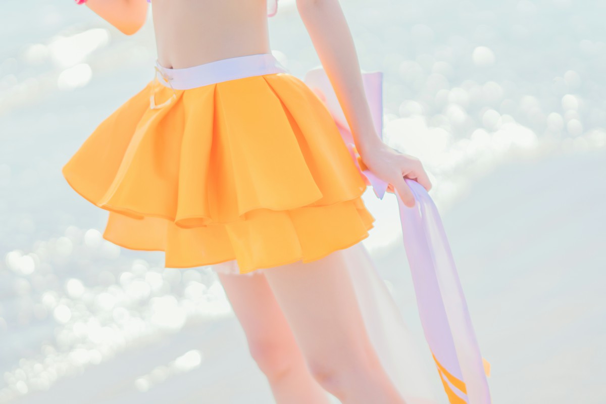 图片[16]-[Cosplay]桜桃喵 – 公孙离 – COSPLAY-瞬颜部落