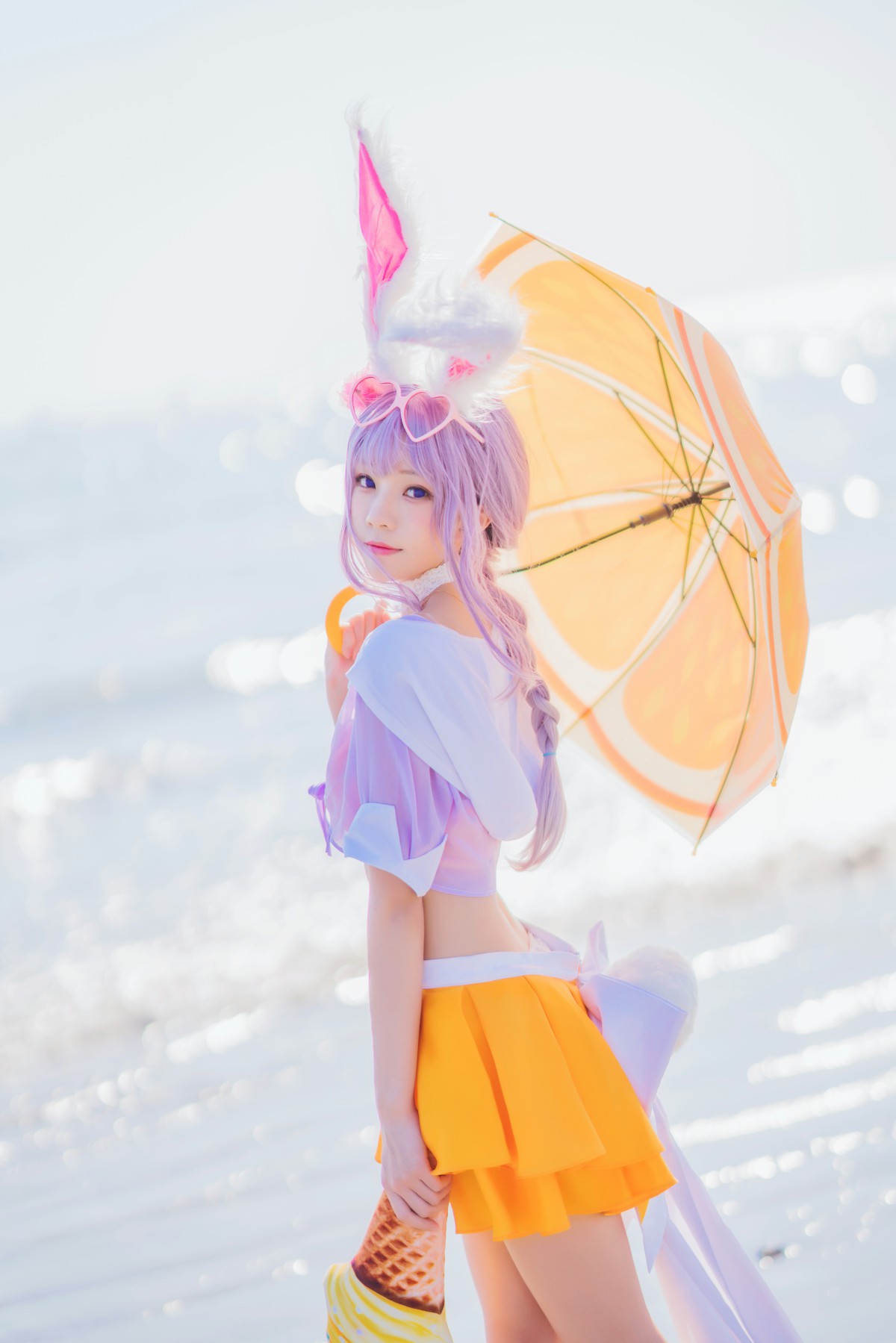 图片[13]-[Cosplay]桜桃喵 – 公孙离 – COSPLAY-瞬颜部落