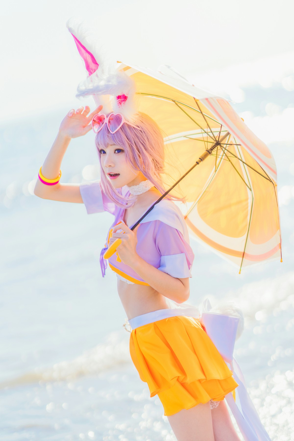 图片[17]-[Cosplay]桜桃喵 – 公孙离 – COSPLAY-瞬颜部落