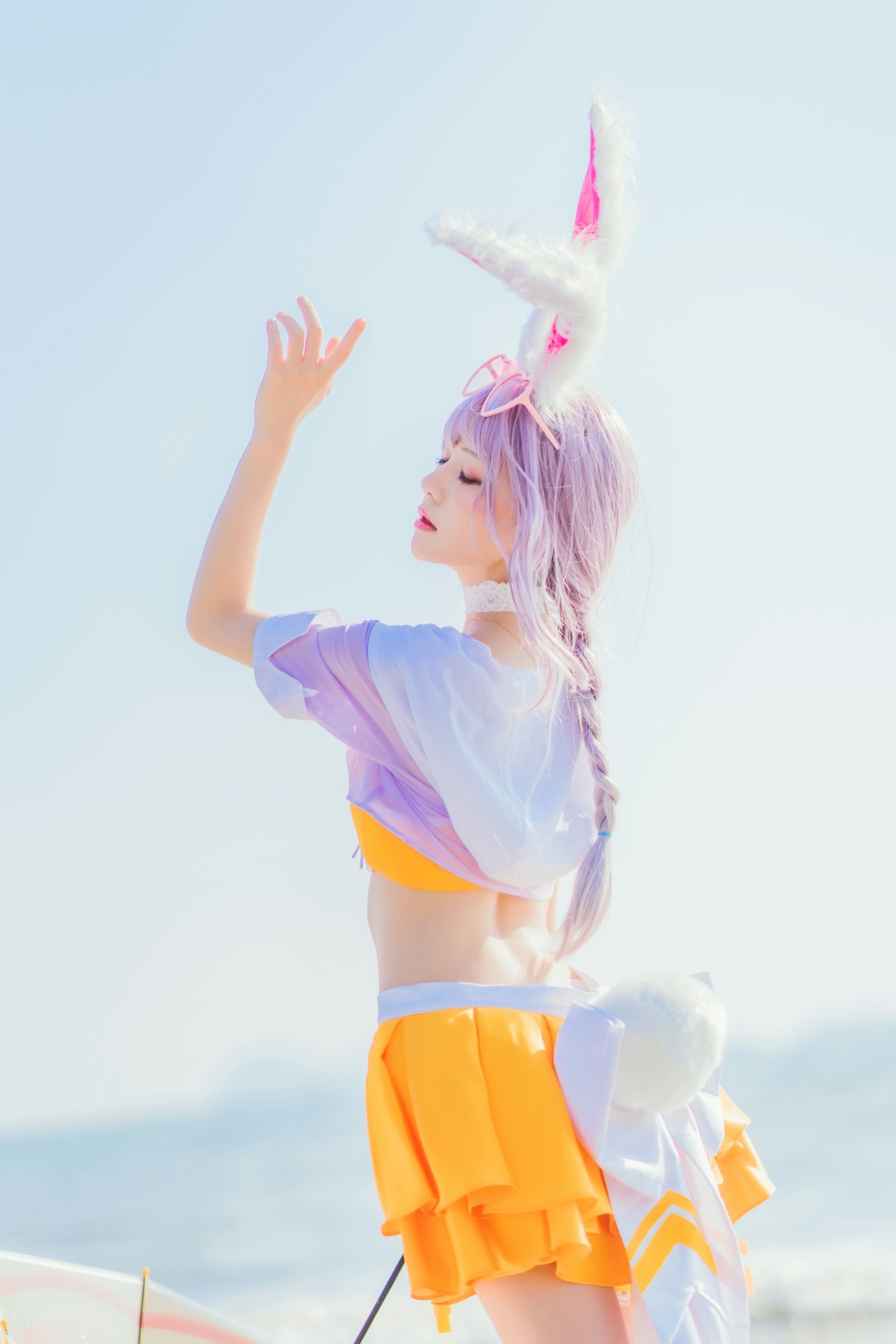 图片[18]-[Cosplay]桜桃喵 – 公孙离 – COSPLAY-瞬颜部落