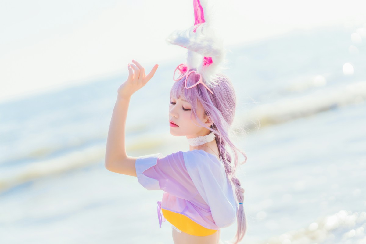 图片[21]-[Cosplay]桜桃喵 – 公孙离 – COSPLAY-瞬颜部落