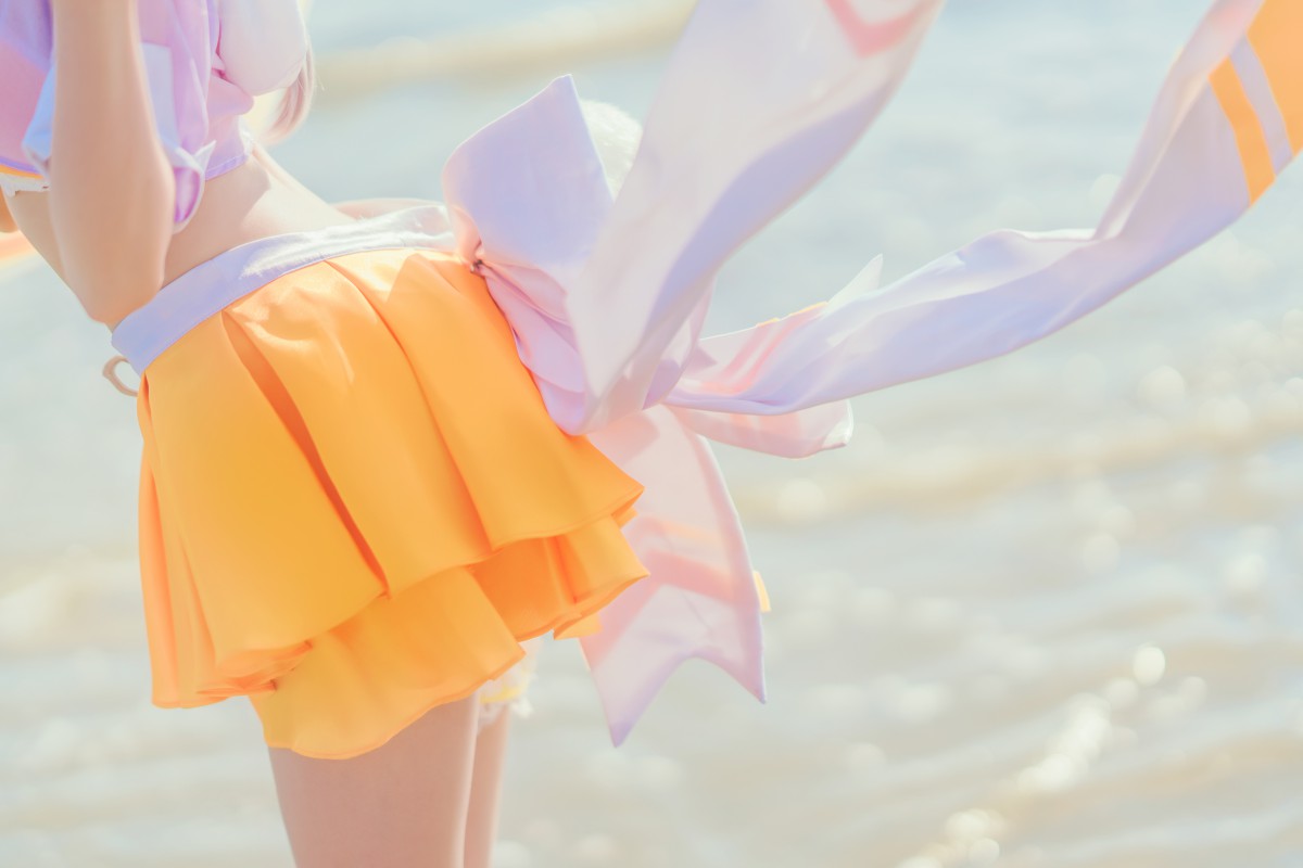 图片[20]-[Cosplay]桜桃喵 – 公孙离 – COSPLAY-瞬颜部落
