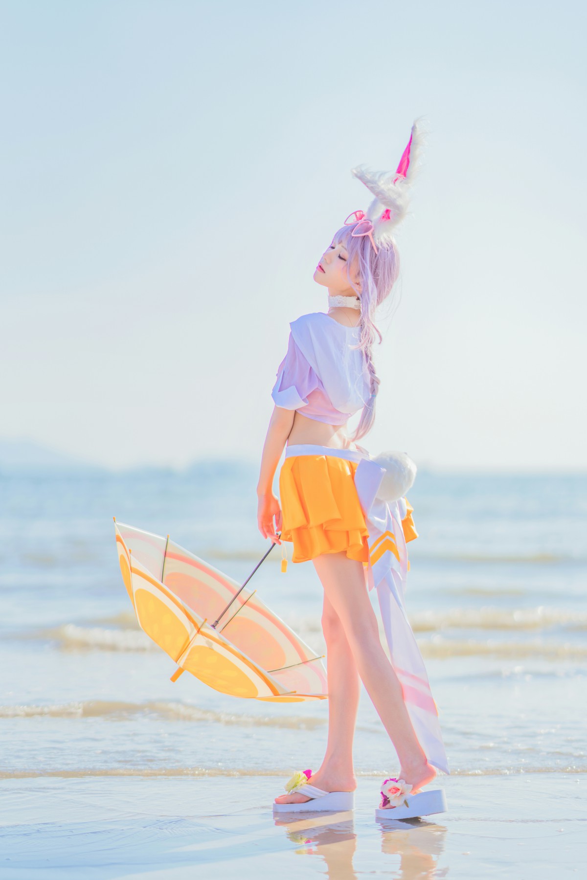 图片[19]-[Cosplay]桜桃喵 – 公孙离 – COSPLAY-瞬颜部落