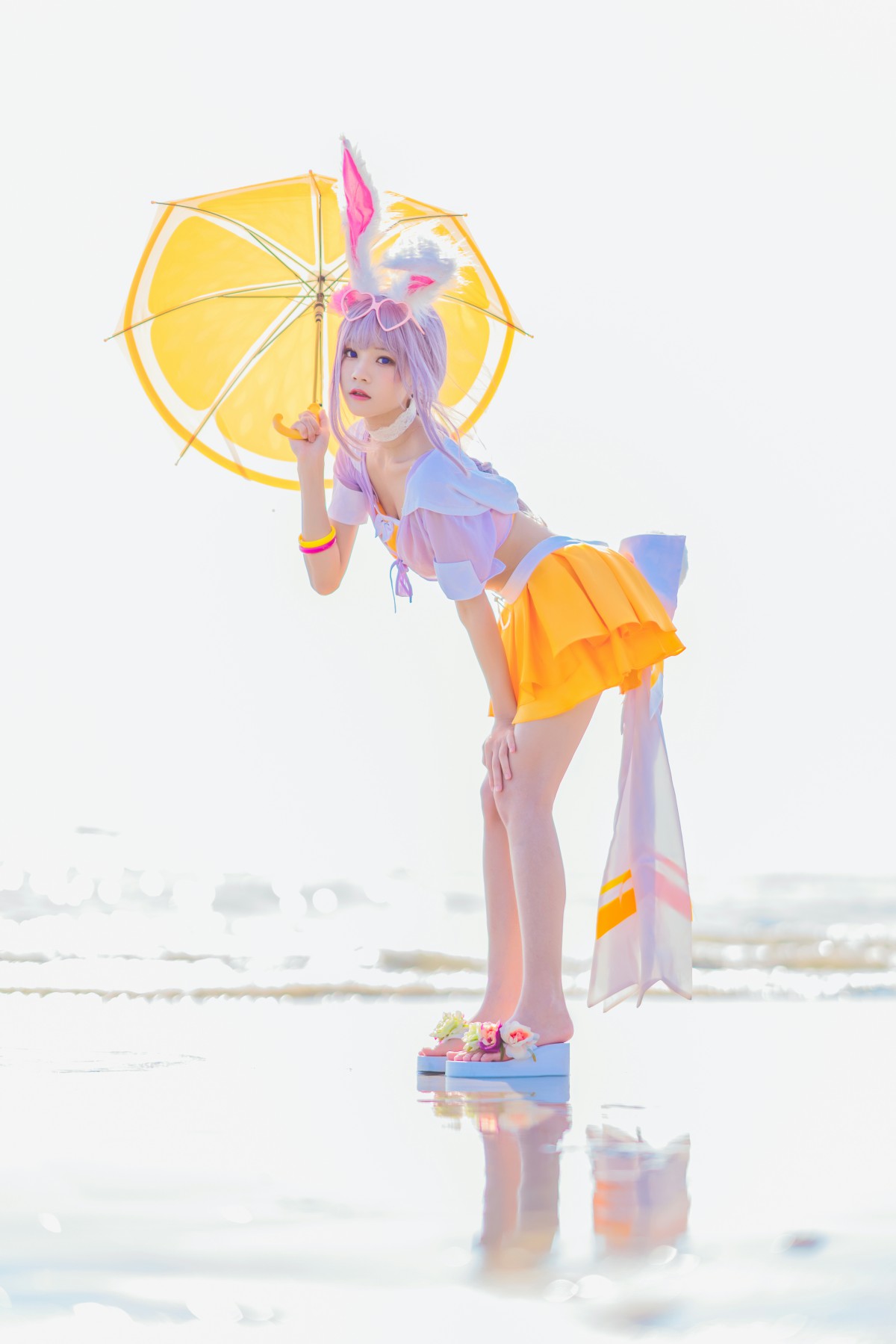 图片[23]-[Cosplay]桜桃喵 – 公孙离 – COSPLAY-瞬颜部落