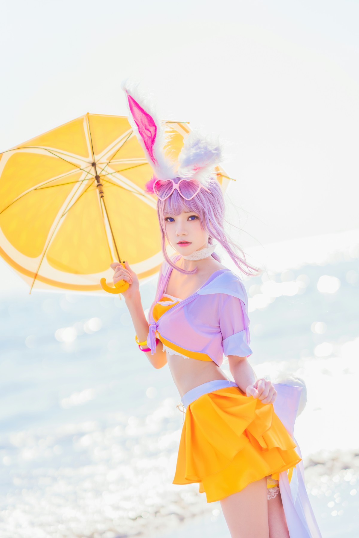 图片[24]-[Cosplay]桜桃喵 – 公孙离 – COSPLAY-瞬颜部落