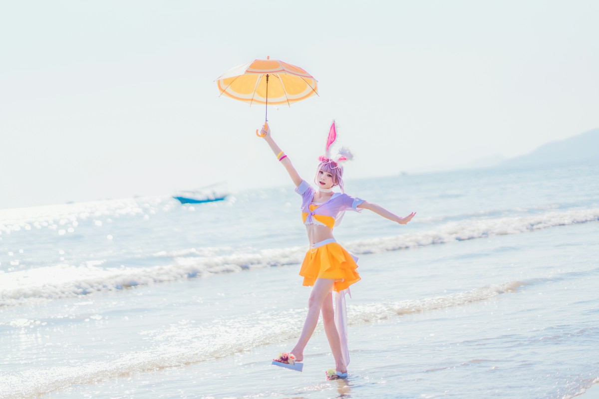 图片[25]-[Cosplay]桜桃喵 – 公孙离 – COSPLAY-瞬颜部落