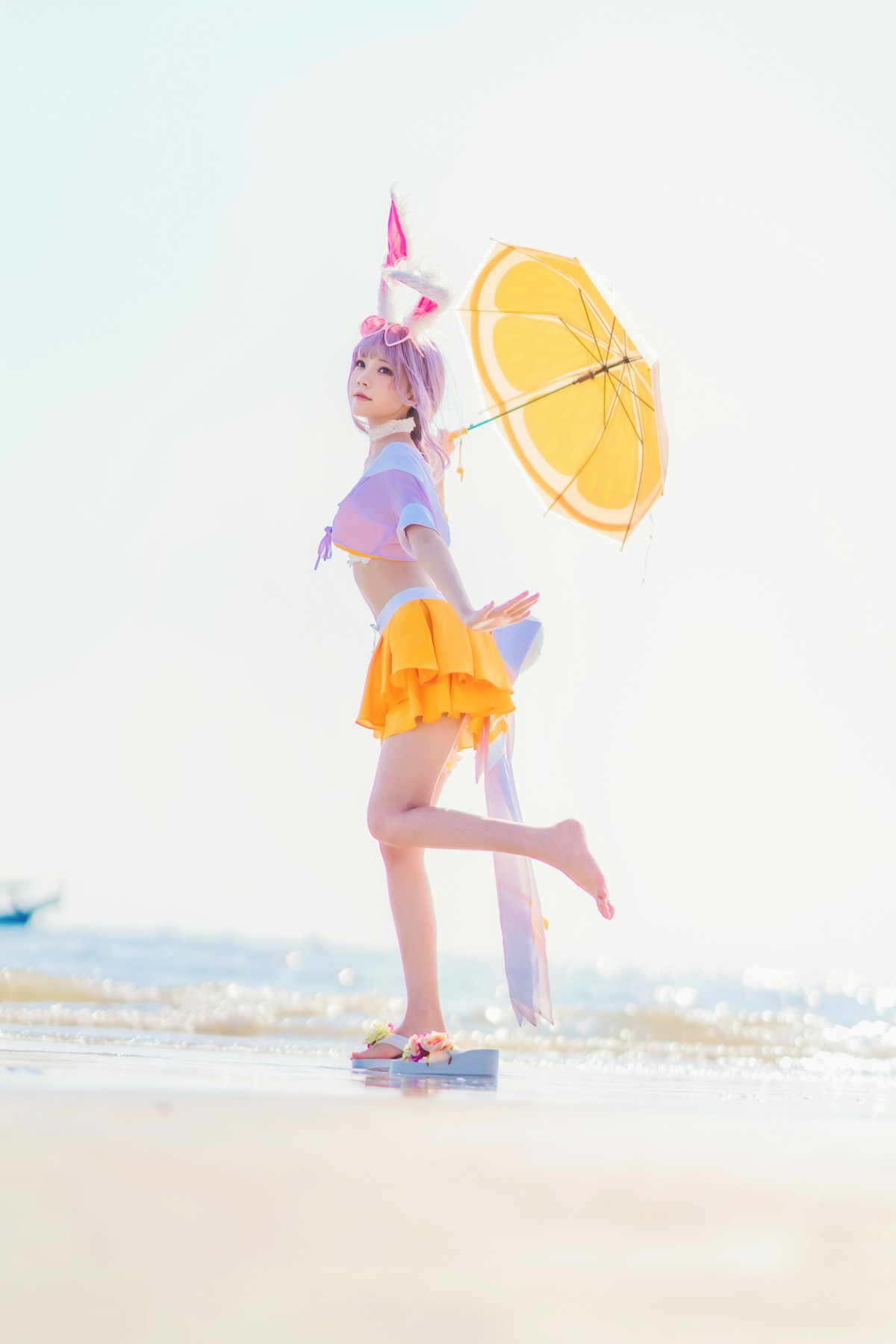 图片[30]-[Cosplay]桜桃喵 – 公孙离 – COSPLAY-瞬颜部落