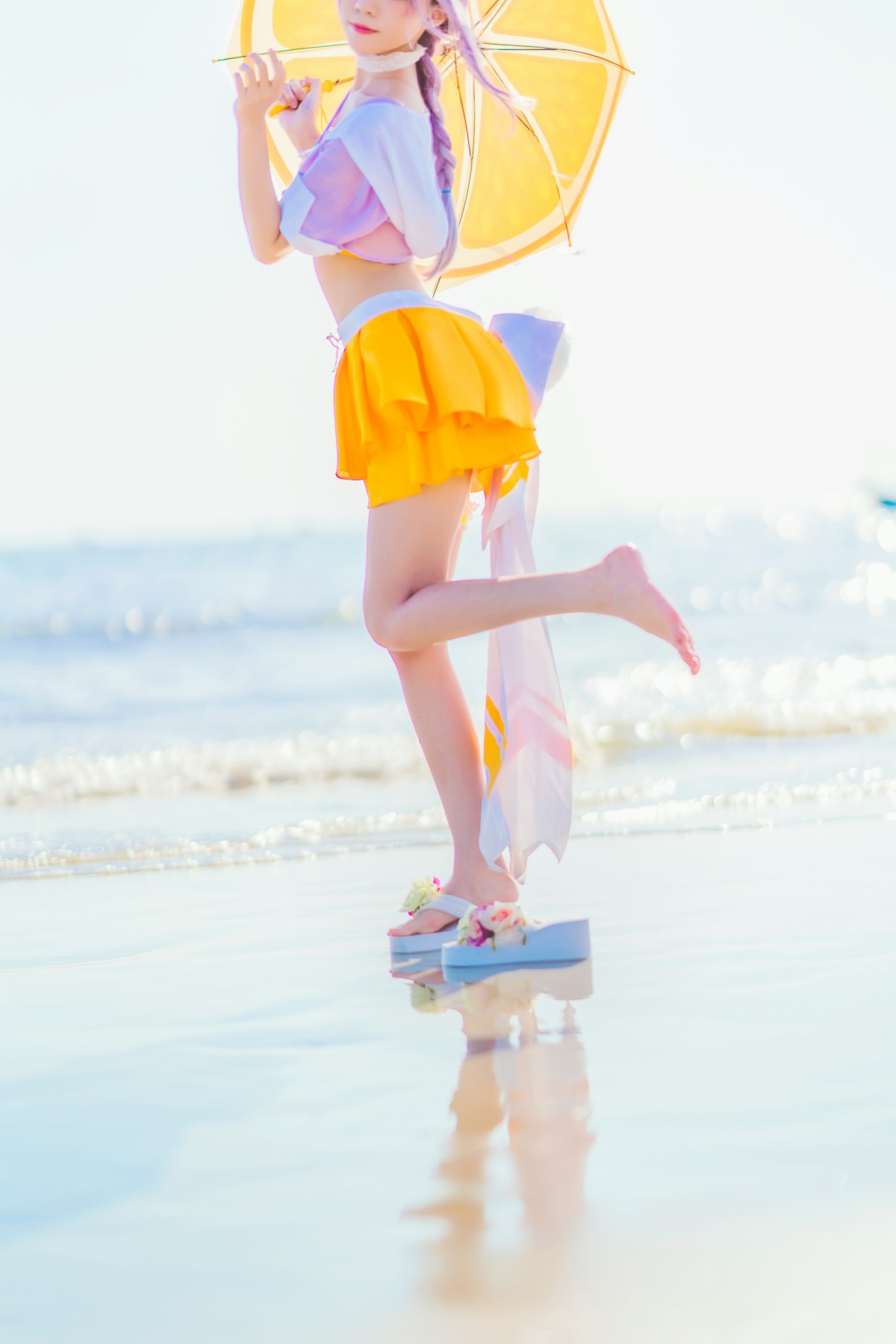 图片[28]-[Cosplay]桜桃喵 – 公孙离 – COSPLAY-瞬颜部落