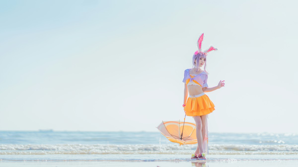 图片[31]-[Cosplay]桜桃喵 – 公孙离 – COSPLAY-瞬颜部落