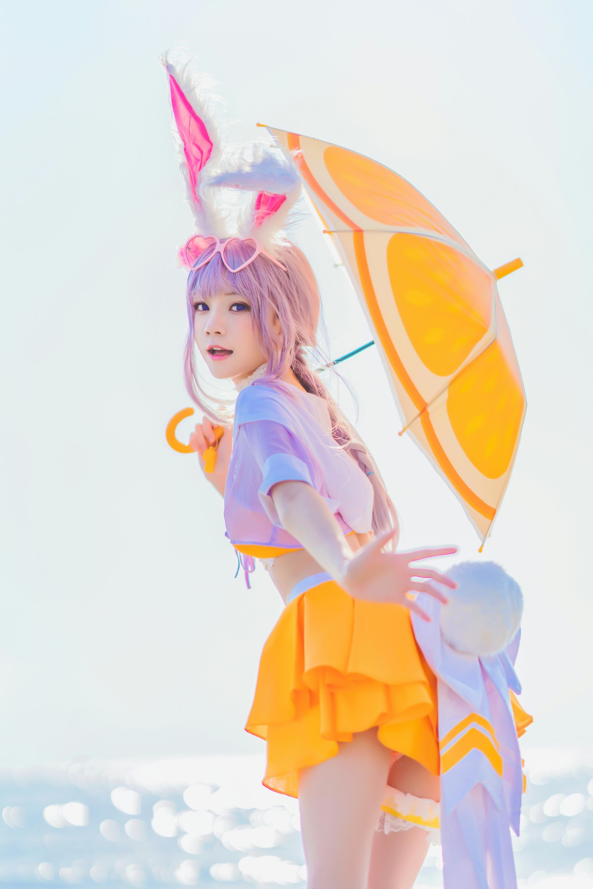 图片[33]-[Cosplay]桜桃喵 – 公孙离 – COSPLAY-瞬颜部落
