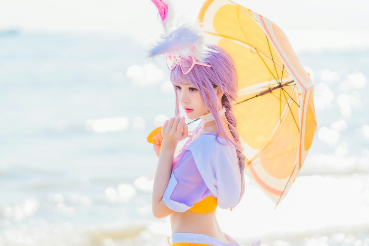 图片[35]-[Cosplay]桜桃喵 – 公孙离 – COSPLAY-瞬颜部落