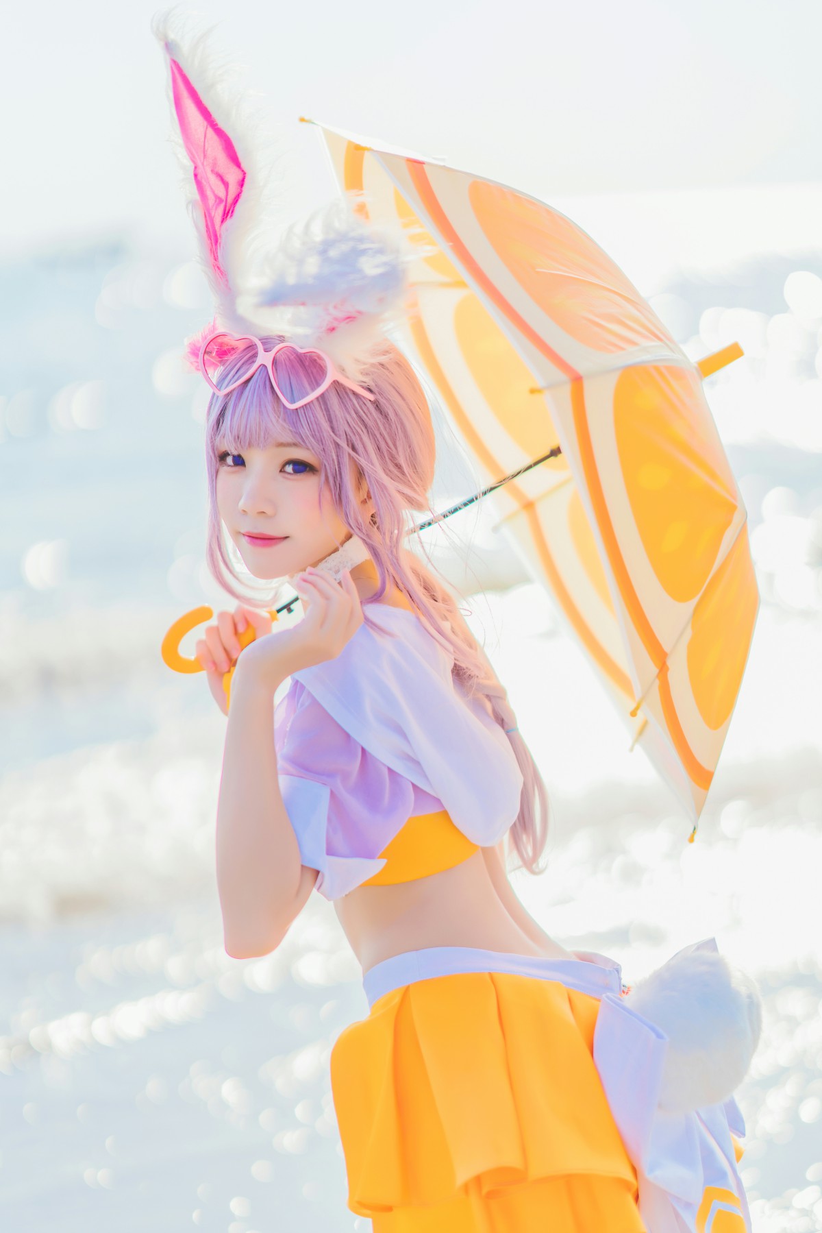图片[34]-[Cosplay]桜桃喵 – 公孙离 – COSPLAY-瞬颜部落