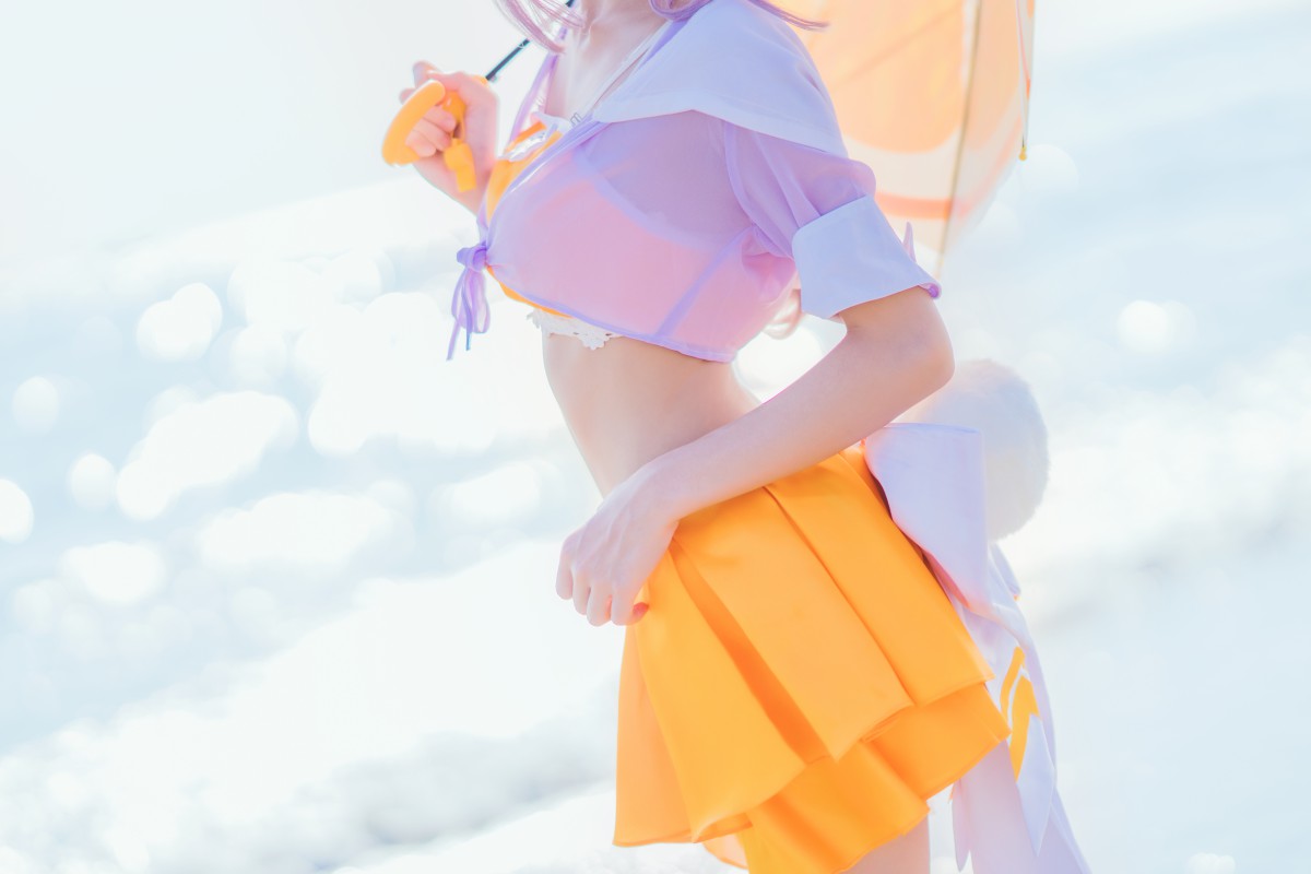 图片[37]-[Cosplay]桜桃喵 – 公孙离 – COSPLAY-瞬颜部落