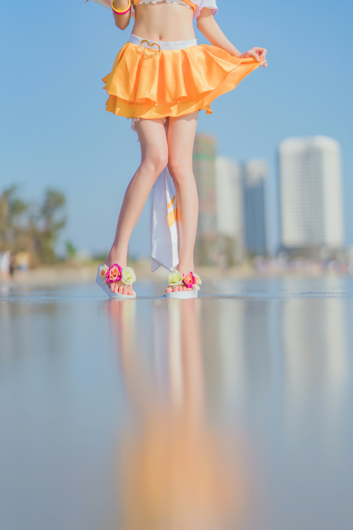 图片[38]-[Cosplay]桜桃喵 – 公孙离 – COSPLAY-瞬颜部落