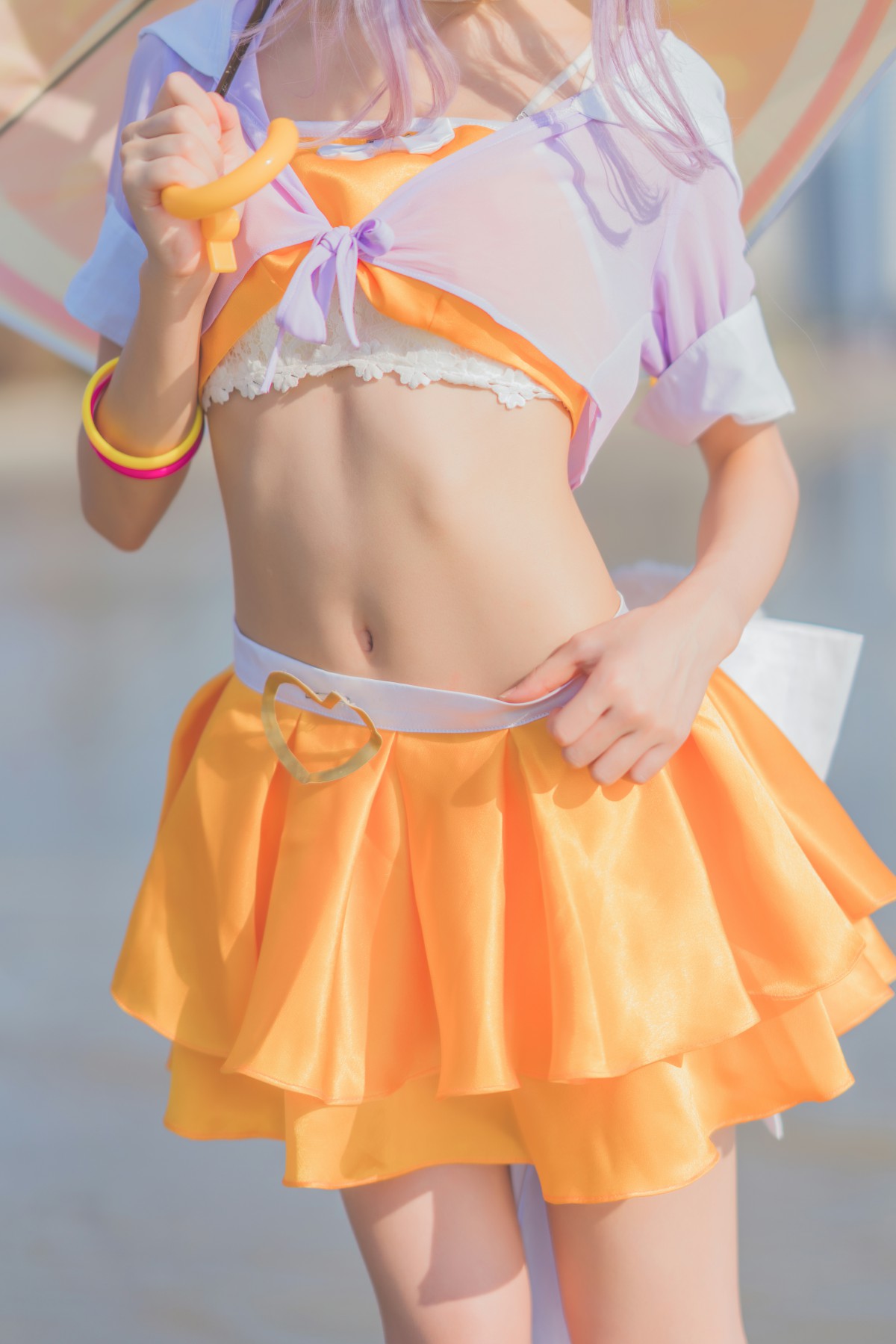 图片[39]-[Cosplay]桜桃喵 – 公孙离 – COSPLAY-瞬颜部落