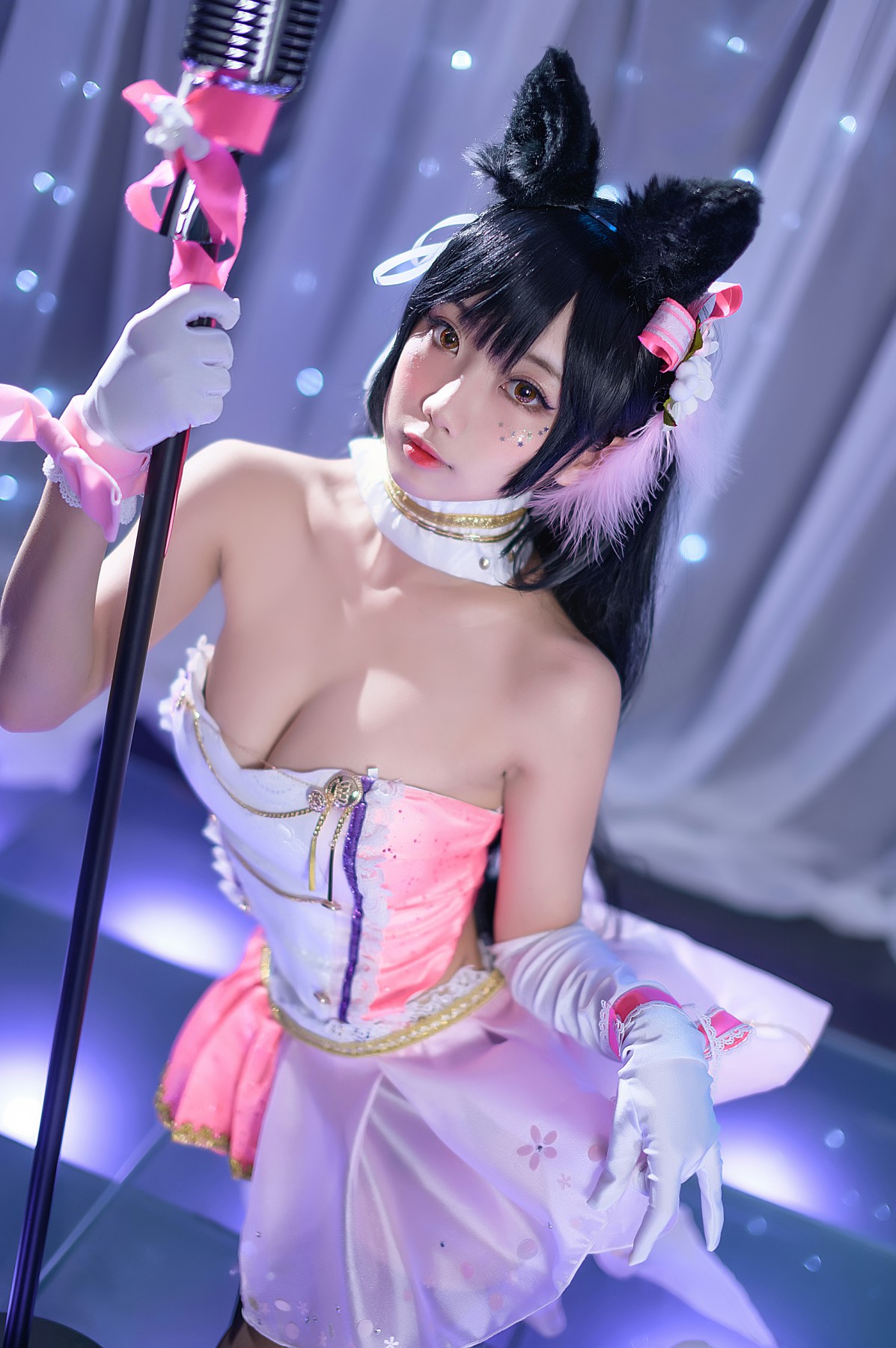 图片[6]-[Cosplay]鬼畜瑶在不在 – 大狗打歌服 – COSPLAY-瞬颜部落