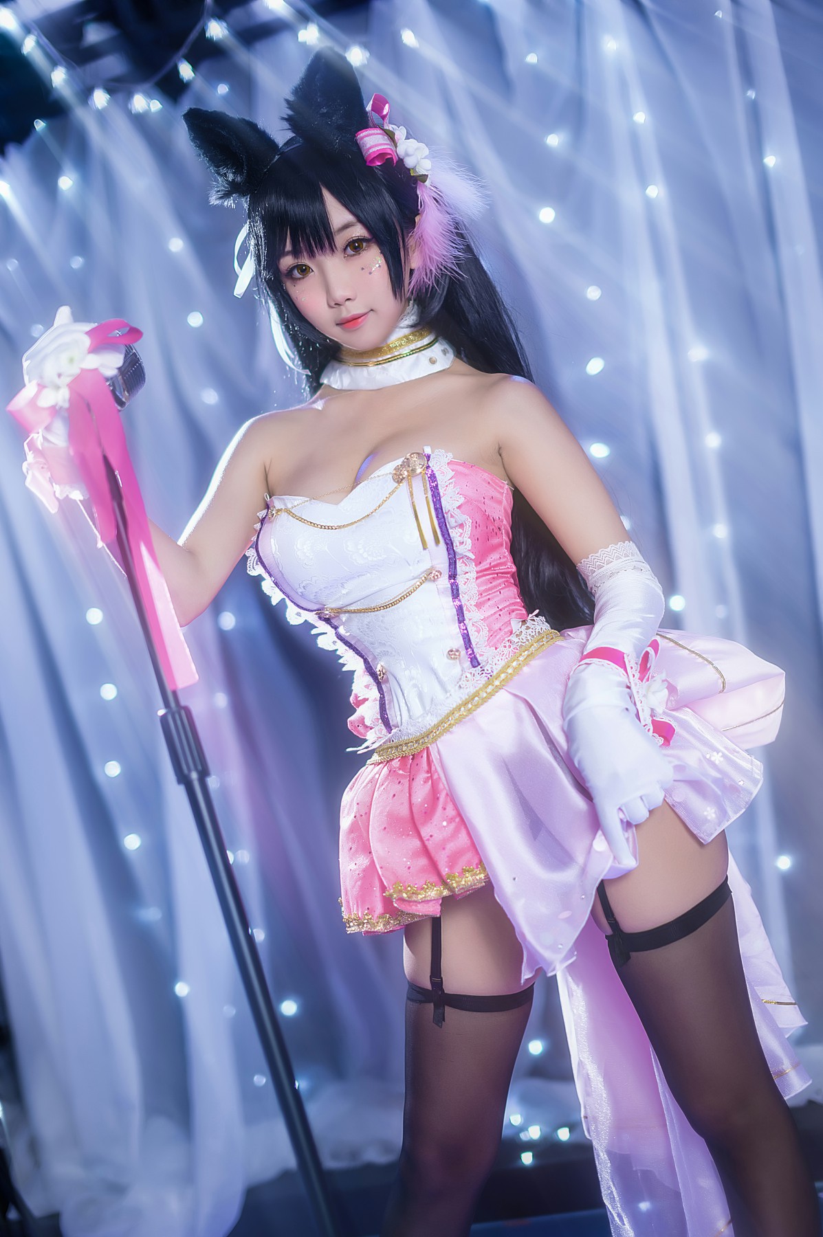 图片[5]-[Cosplay]鬼畜瑶在不在 – 大狗打歌服 – COSPLAY-瞬颜部落