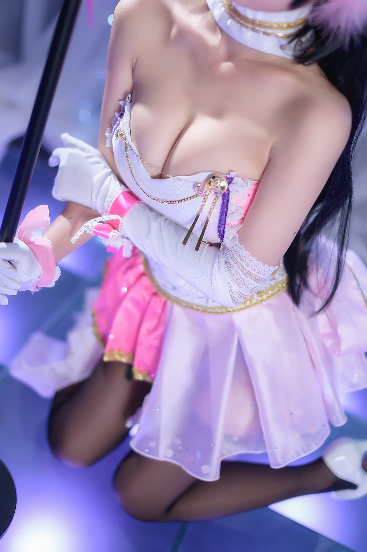 图片[8]-[Cosplay]鬼畜瑶在不在 – 大狗打歌服 – COSPLAY-瞬颜部落