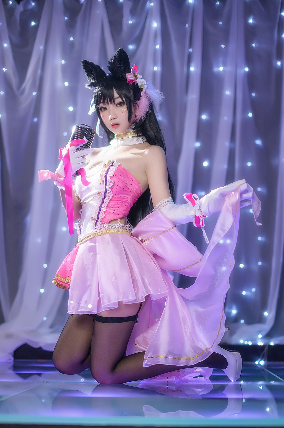 图片[9]-[Cosplay]鬼畜瑶在不在 – 大狗打歌服 – COSPLAY-瞬颜部落