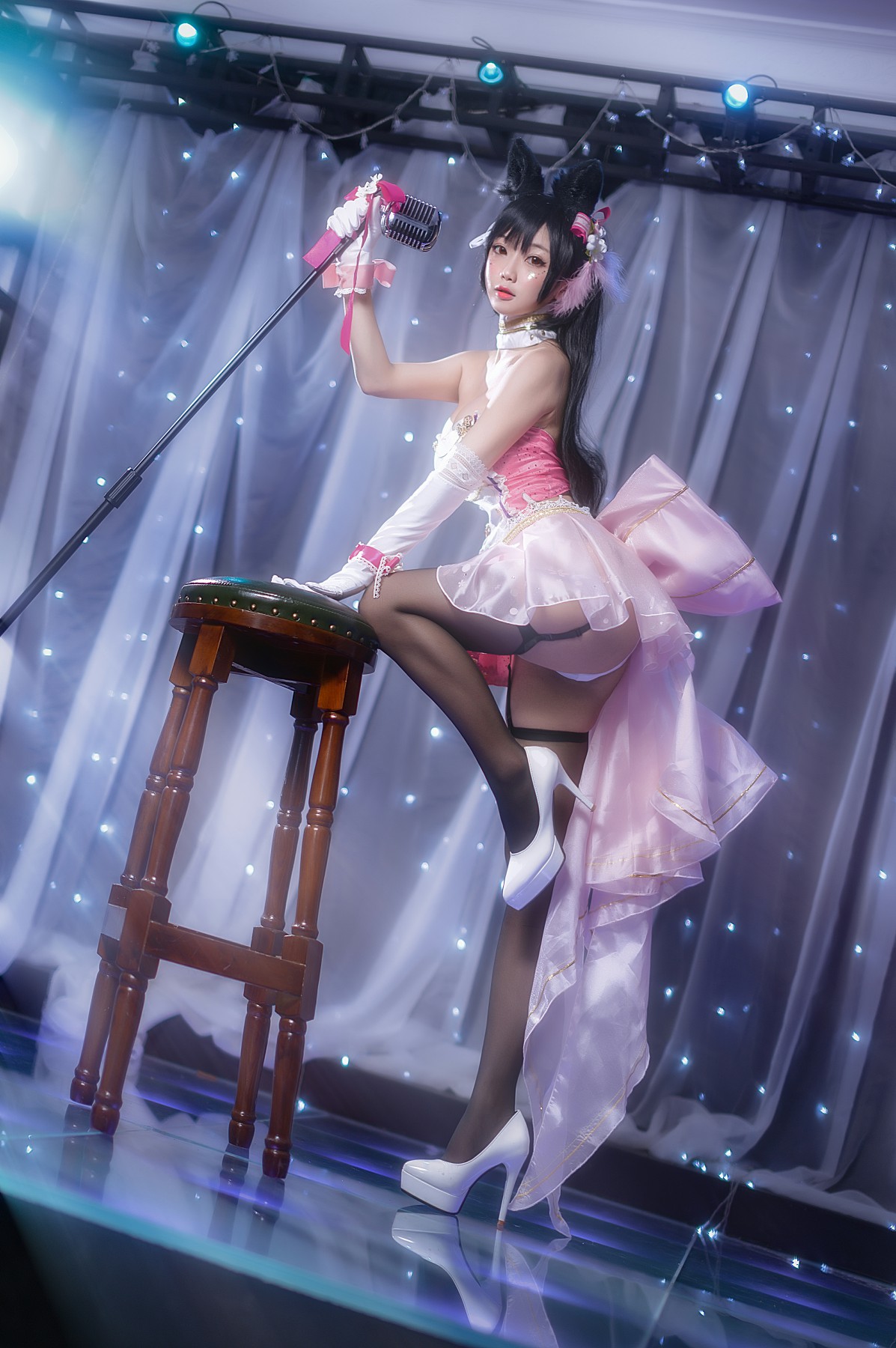 图片[11]-[Cosplay]鬼畜瑶在不在 – 大狗打歌服 – COSPLAY-瞬颜部落