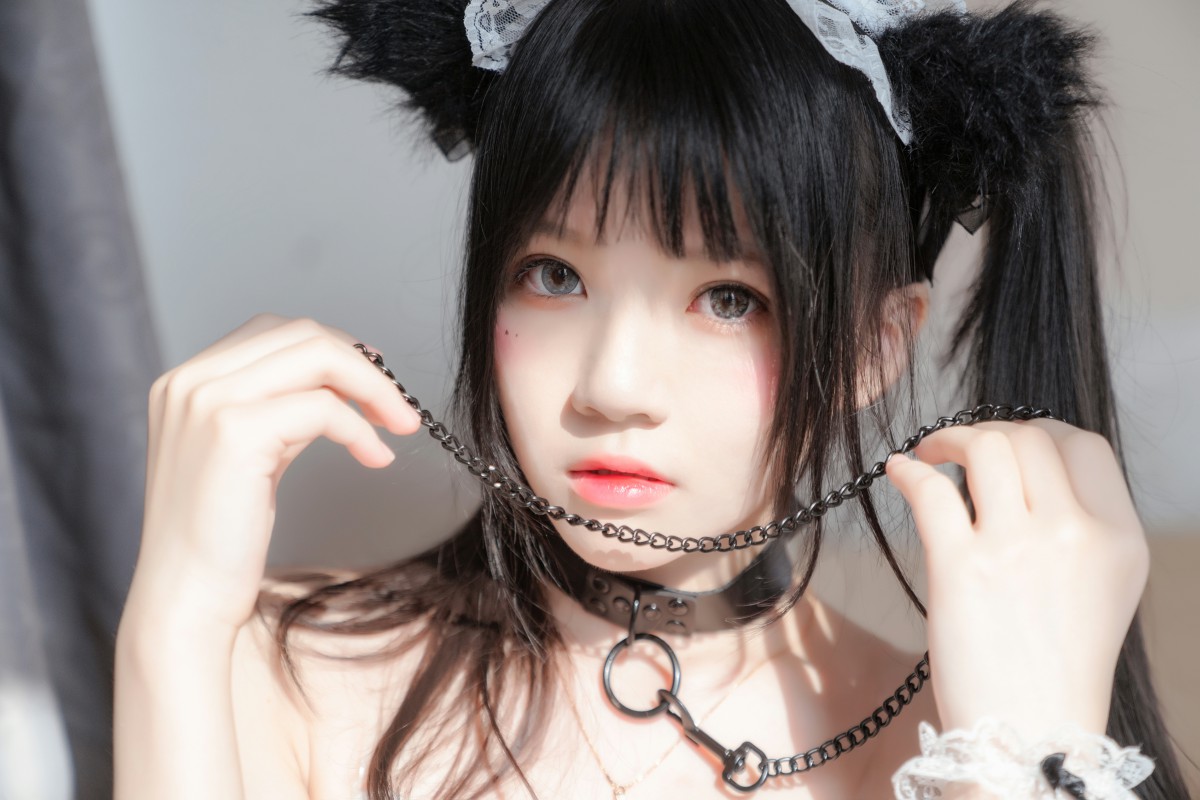 图片[20]-桜桃喵系列写真Vol.029 – 黑猫妹抖 – COSPLAY-瞬颜部落