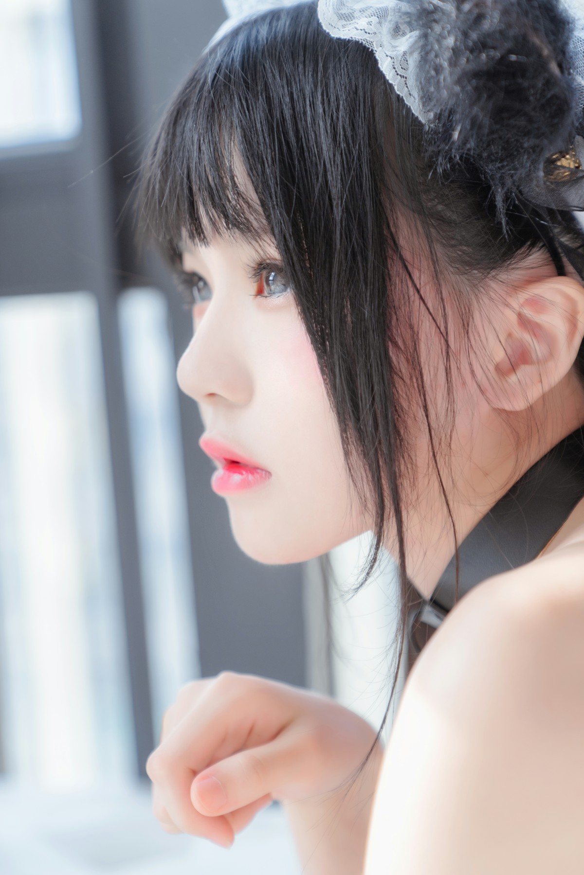 图片[37]-桜桃喵系列写真Vol.029 – 黑猫妹抖 – COSPLAY-瞬颜部落