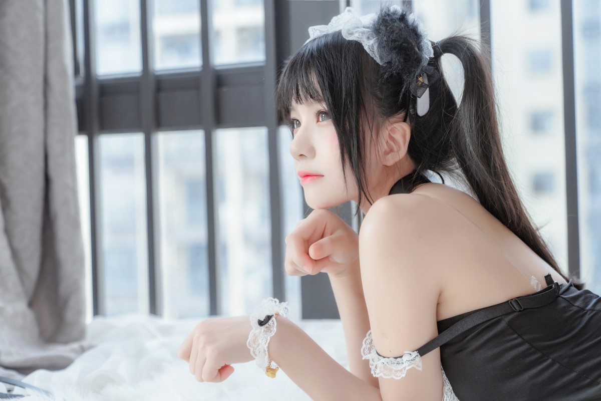 图片[35]-桜桃喵系列写真Vol.029 – 黑猫妹抖 – COSPLAY-瞬颜部落