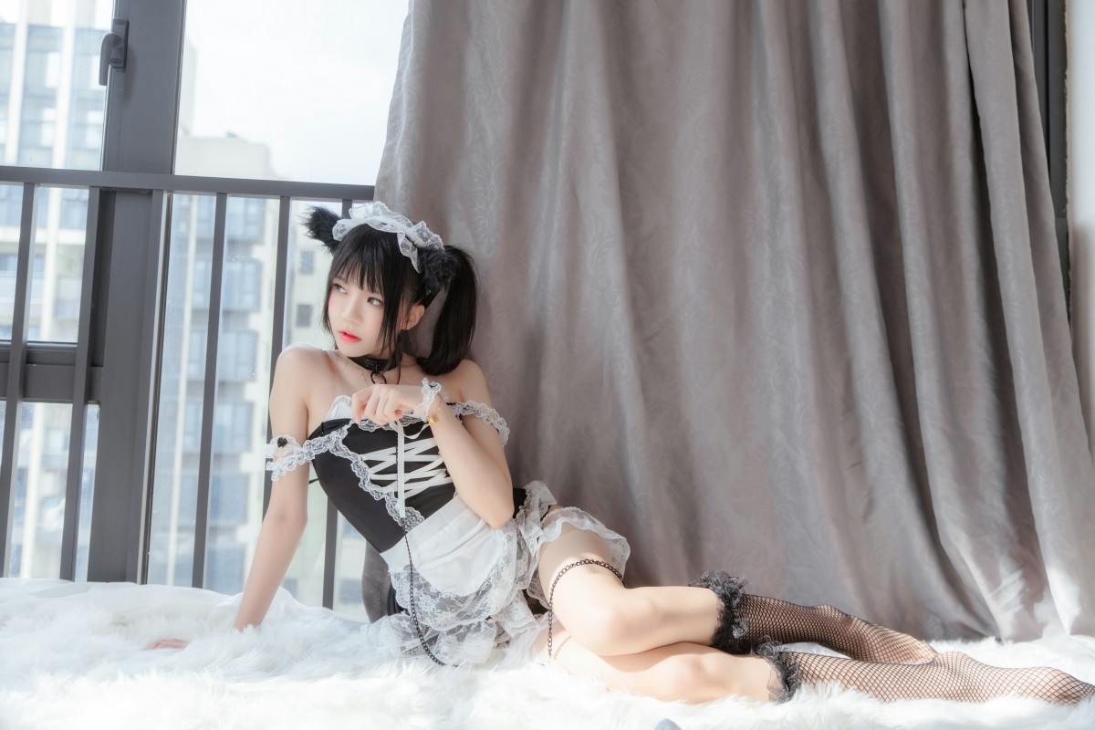 图片[47]-桜桃喵系列写真Vol.029 – 黑猫妹抖 – COSPLAY-瞬颜部落