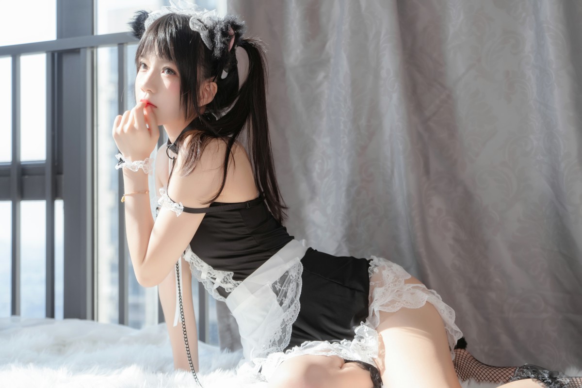 图片[55]-桜桃喵系列写真Vol.029 – 黑猫妹抖 – COSPLAY-瞬颜部落
