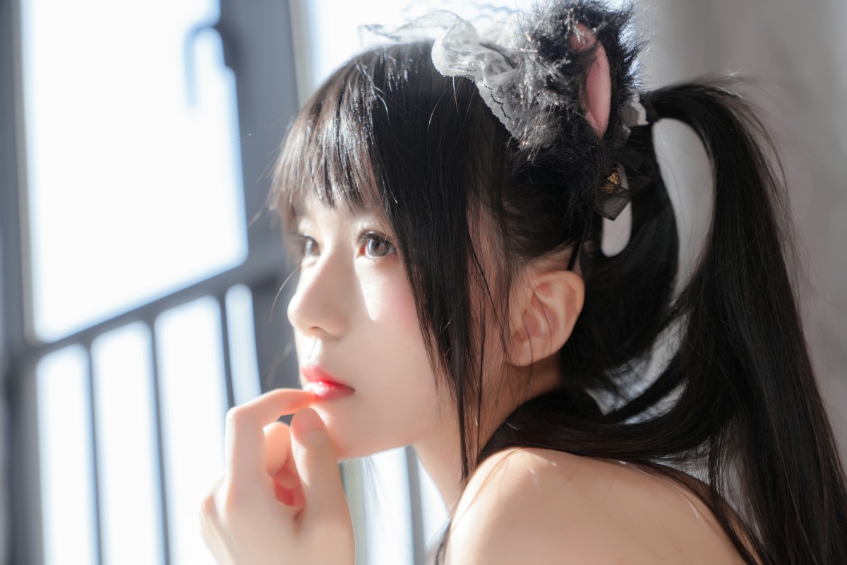 图片[57]-桜桃喵系列写真Vol.029 – 黑猫妹抖 – COSPLAY-瞬颜部落