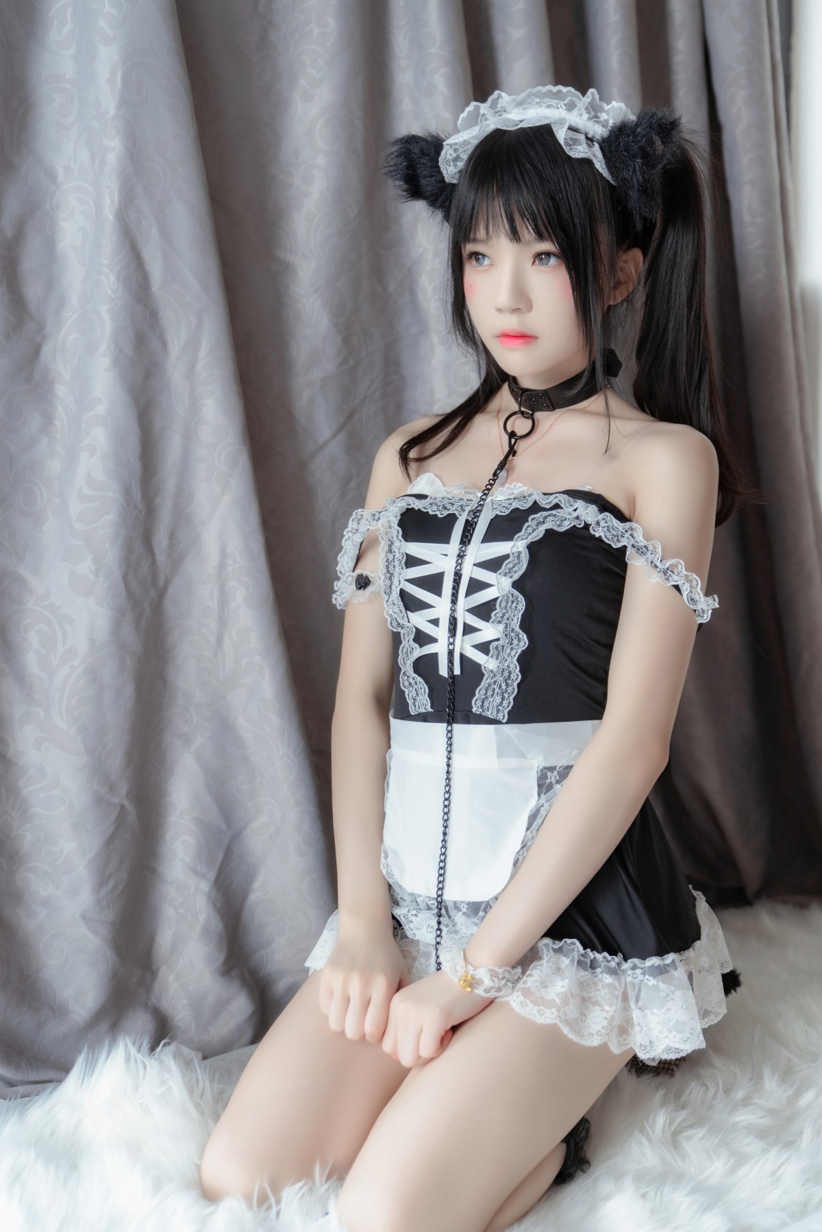 图片[77]-桜桃喵系列写真Vol.029 – 黑猫妹抖 – COSPLAY-瞬颜部落