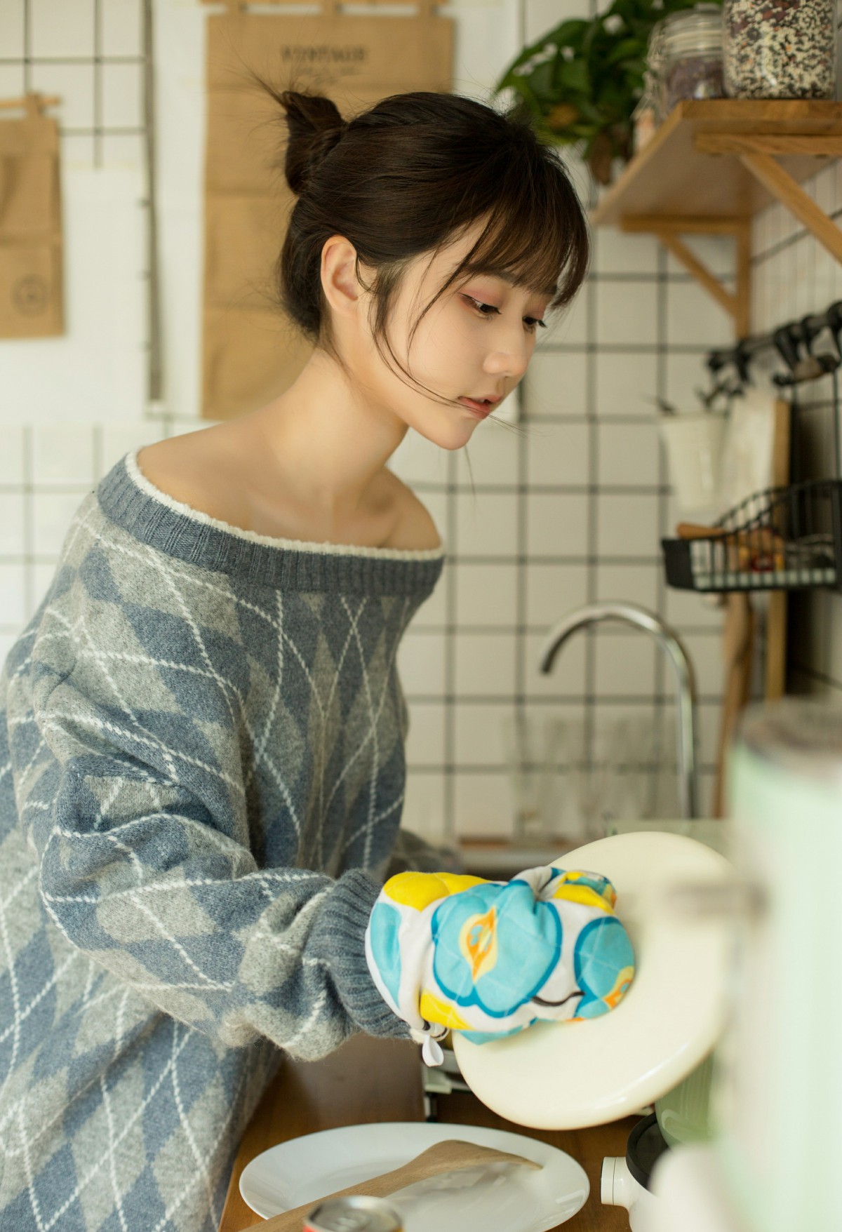 图片[9]-喵糖映画 VOL.003 氧气少女_喵糖映画_福利社 – COSPLAY-瞬颜部落