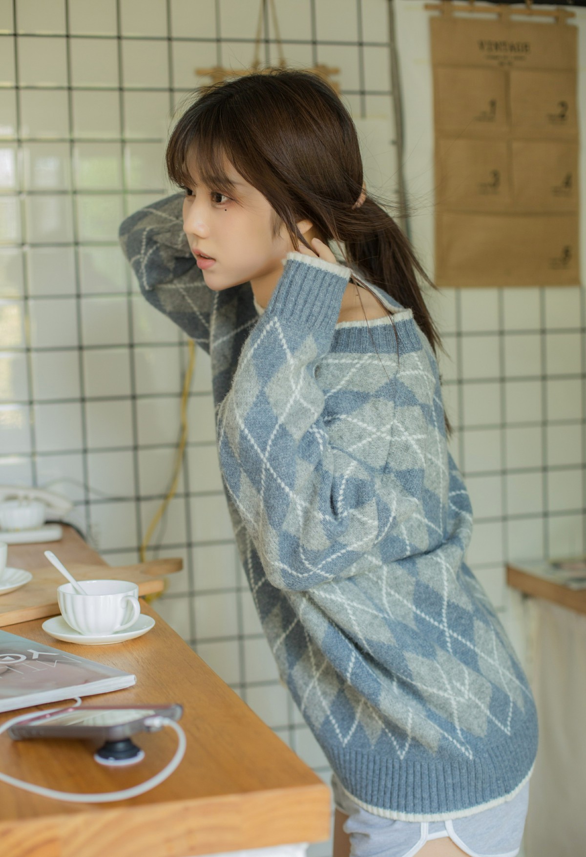 图片[24]-喵糖映画 VOL.003 氧气少女_喵糖映画_福利社 – COSPLAY-瞬颜部落