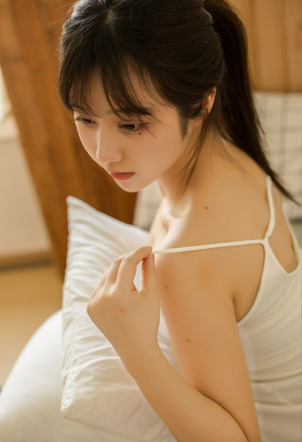 图片[39]-喵糖映画 VOL.003 氧气少女_喵糖映画_福利社 – COSPLAY-瞬颜部落