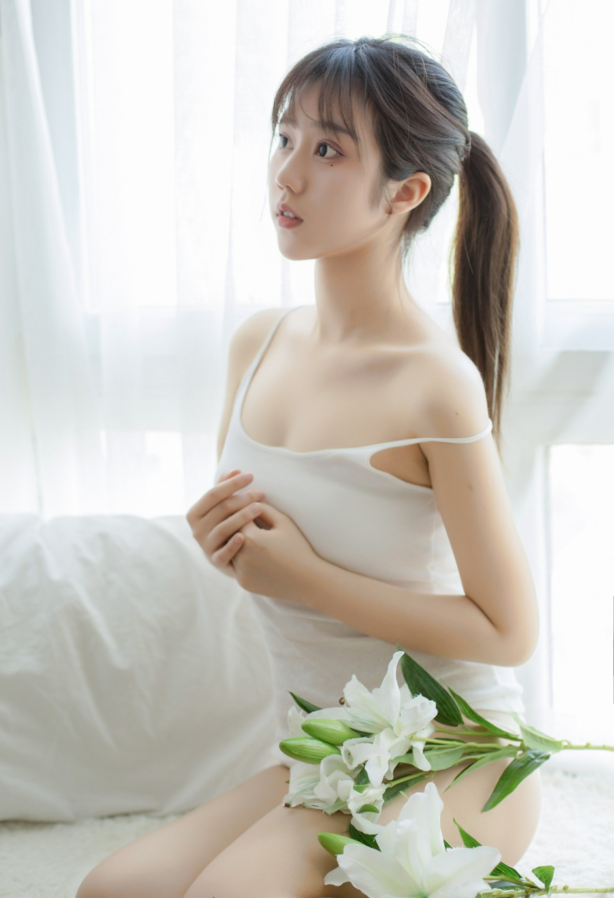 图片[62]-喵糖映画 VOL.003 氧气少女_喵糖映画_福利社 – COSPLAY-瞬颜部落