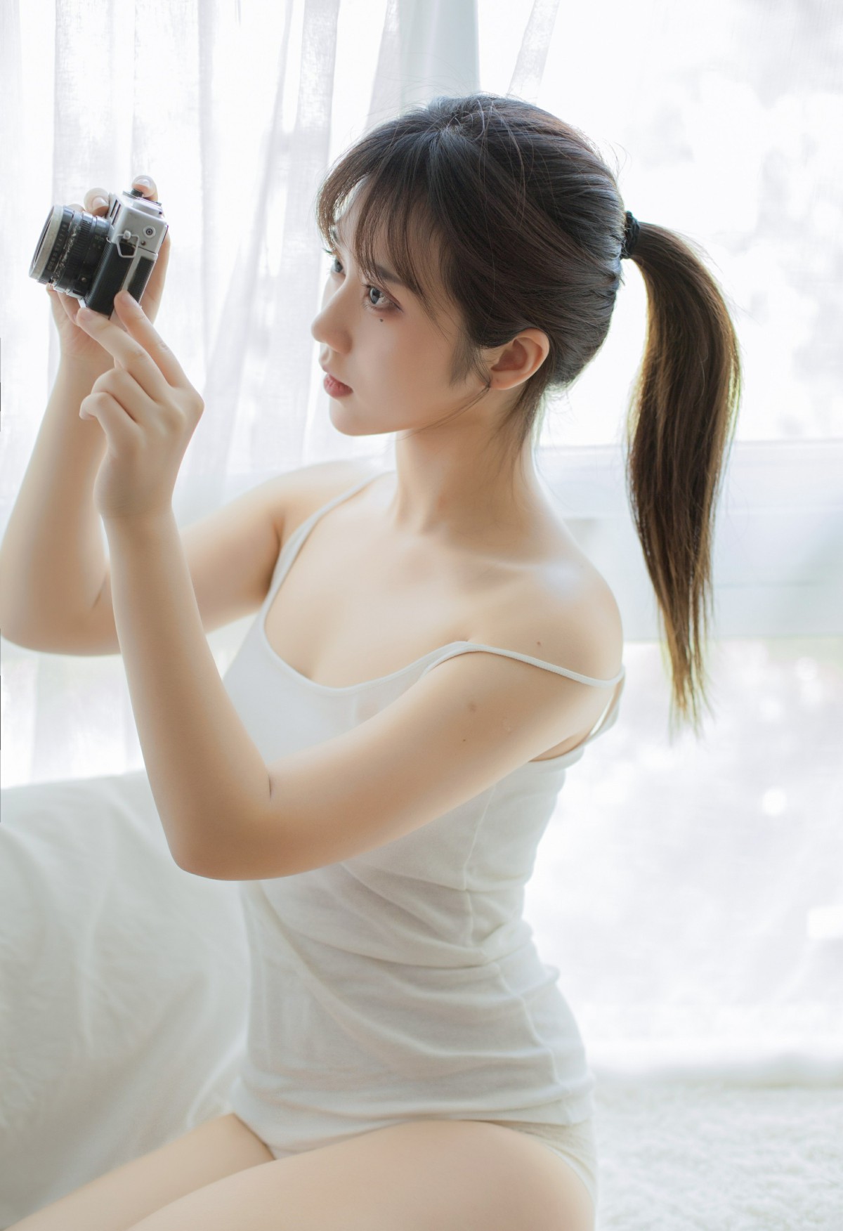 图片[63]-喵糖映画 VOL.003 氧气少女_喵糖映画_福利社 – COSPLAY-瞬颜部落