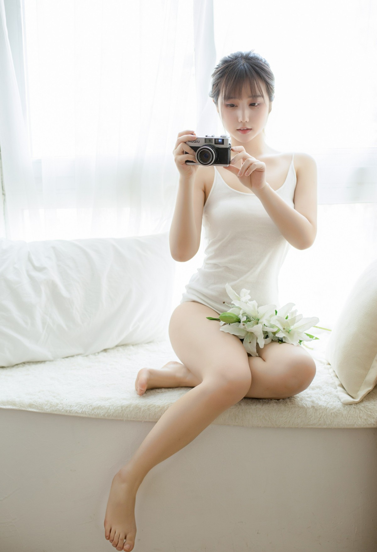 图片[65]-喵糖映画 VOL.003 氧气少女_喵糖映画_福利社 – COSPLAY-瞬颜部落