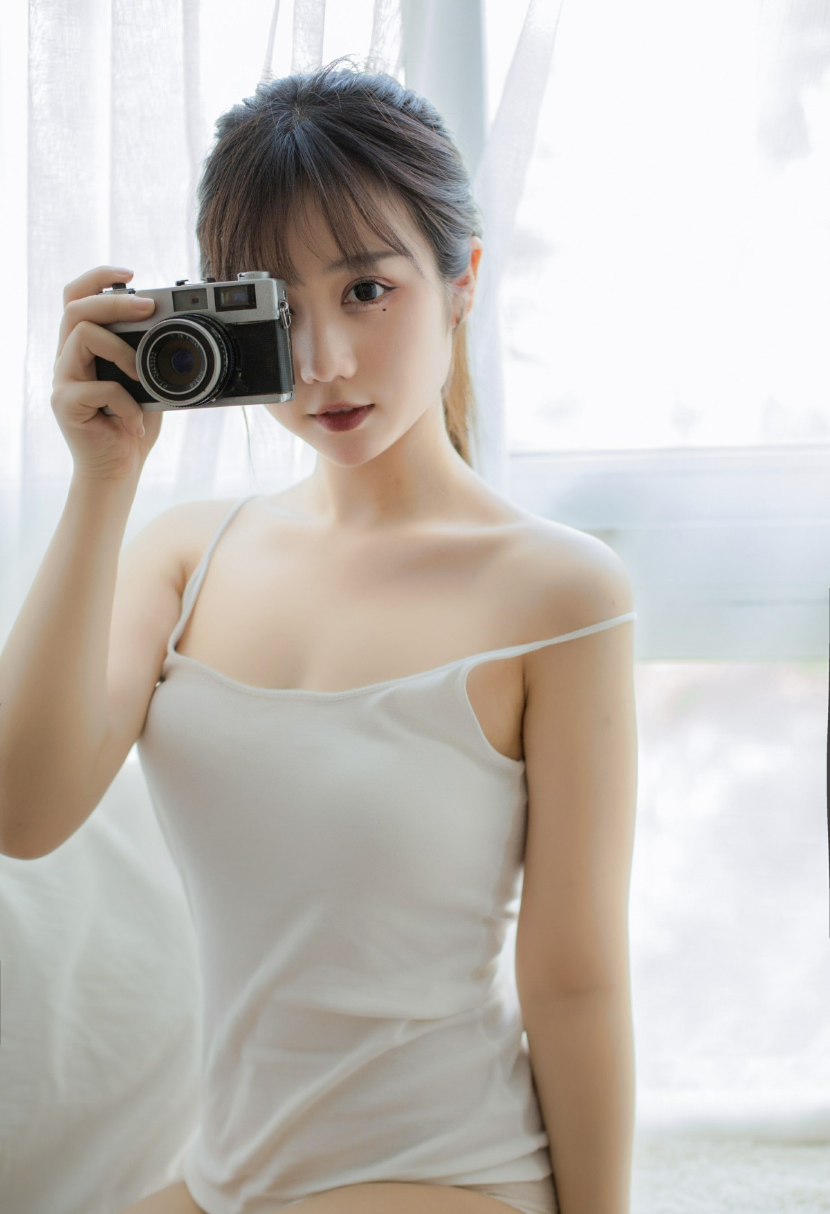 图片[64]-喵糖映画 VOL.003 氧气少女_喵糖映画_福利社 – COSPLAY-瞬颜部落