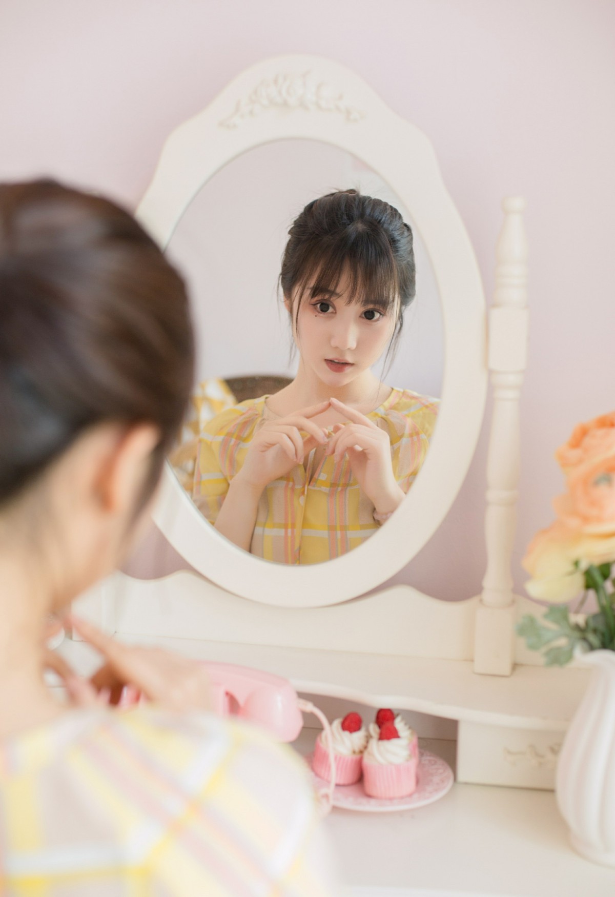 图片[68]-喵糖映画 VOL.003 氧气少女_喵糖映画_福利社 – COSPLAY-瞬颜部落