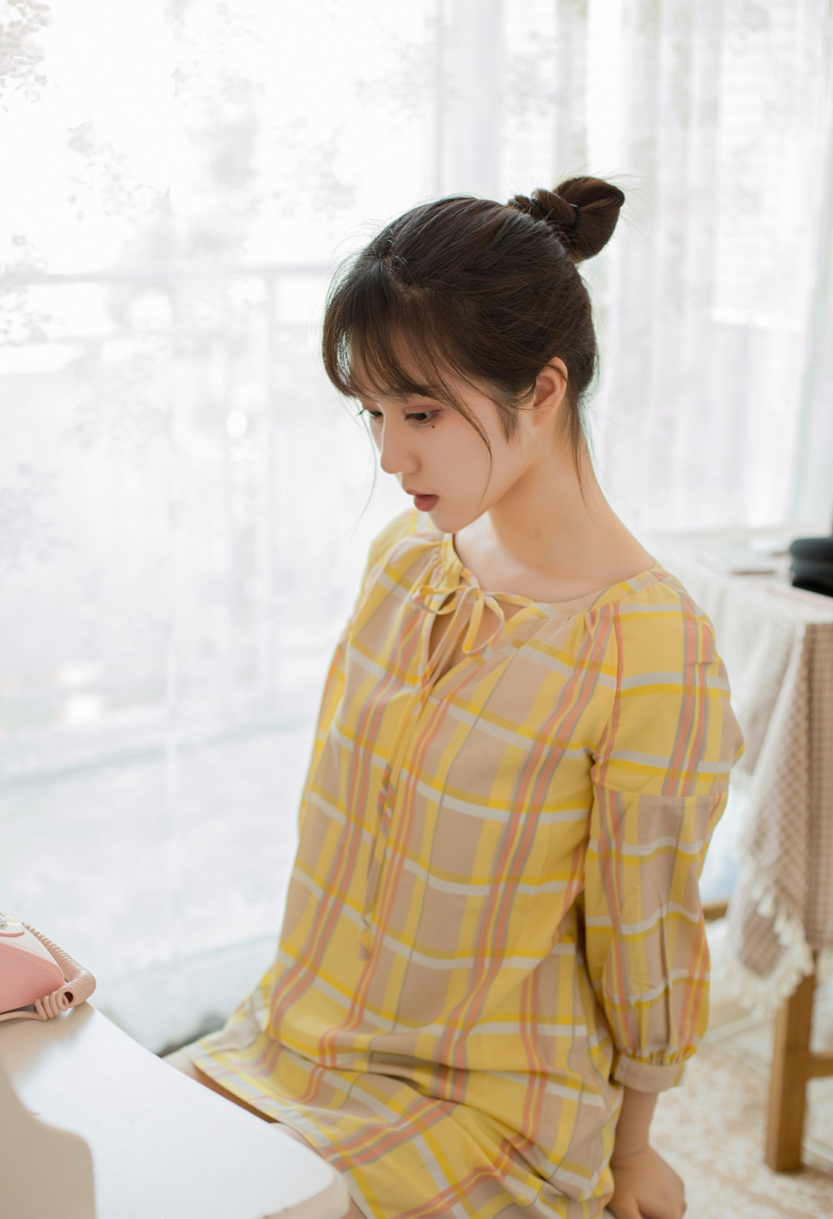 图片[71]-喵糖映画 VOL.003 氧气少女_喵糖映画_福利社 – COSPLAY-瞬颜部落