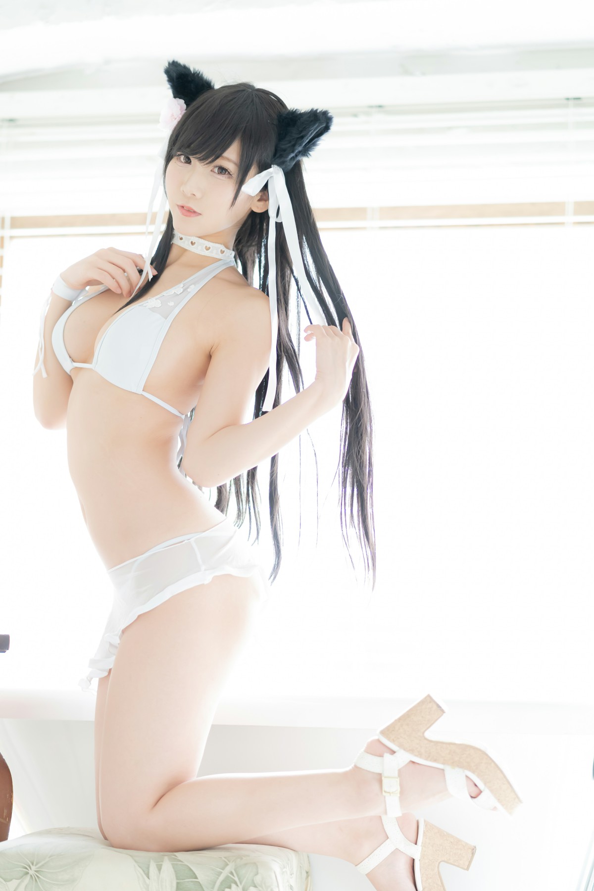 图片[12]-[Cosplay]愛宕日和 – COSPLAY-瞬颜部落