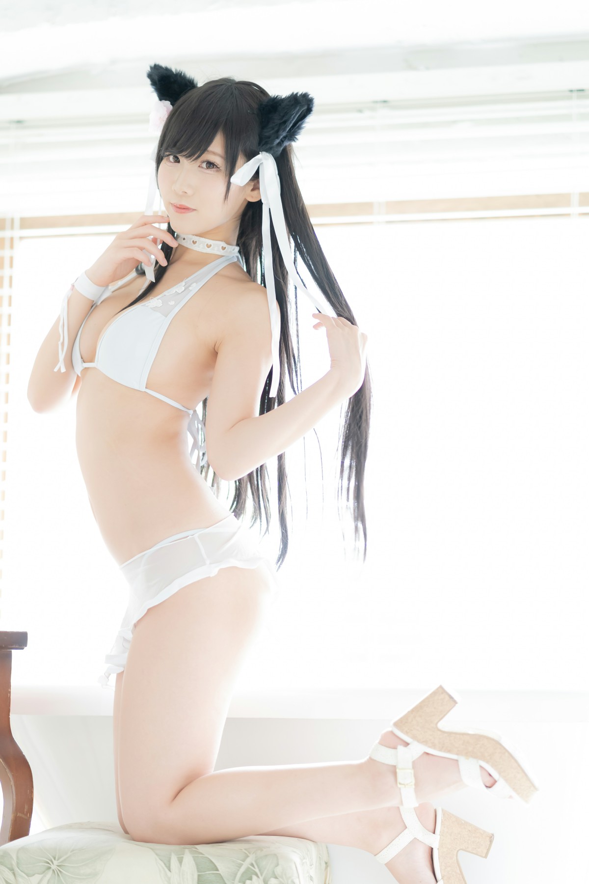 图片[14]-[Cosplay]愛宕日和 – COSPLAY-瞬颜部落