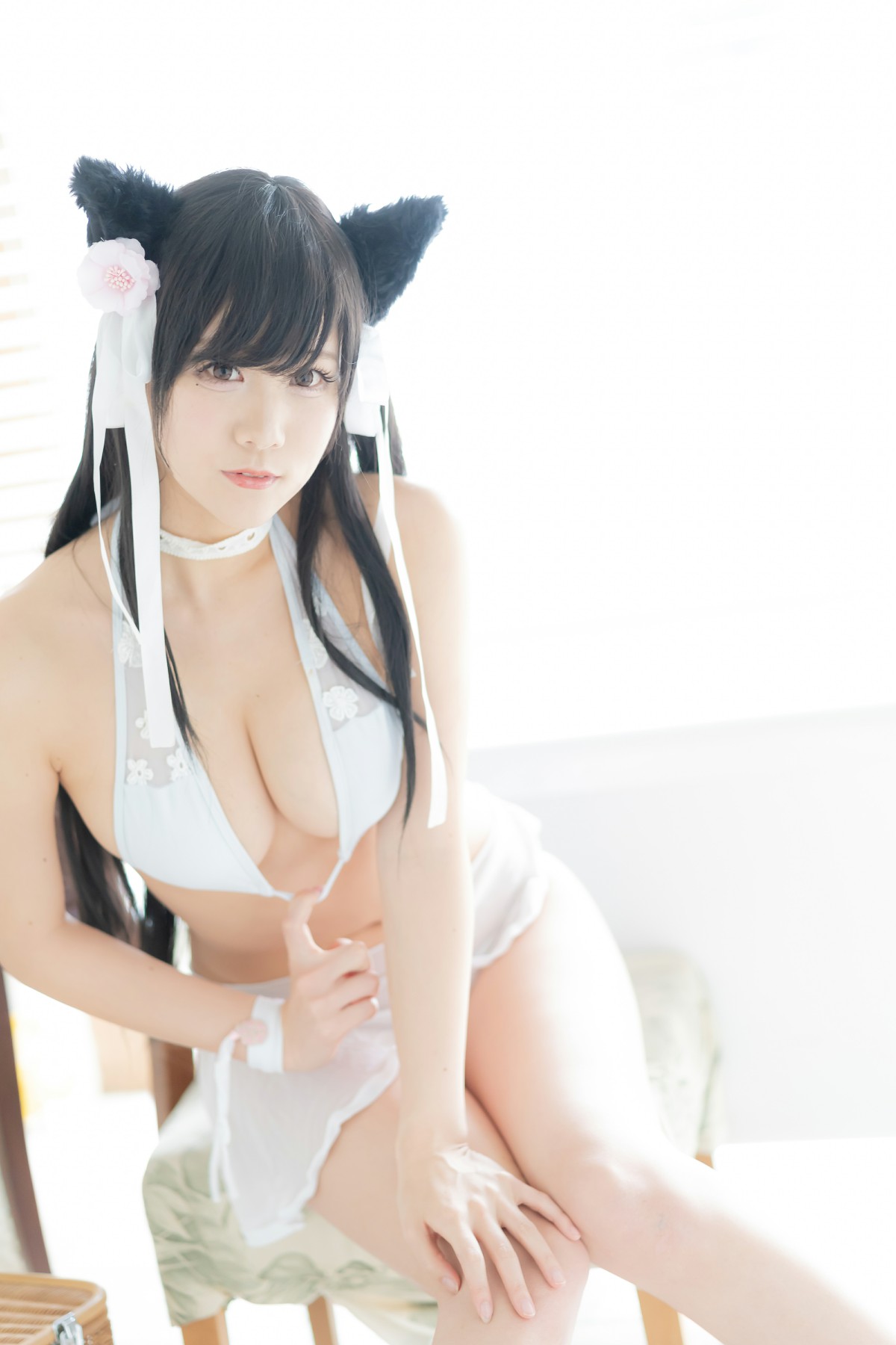 图片[17]-[Cosplay]愛宕日和 – COSPLAY-瞬颜部落