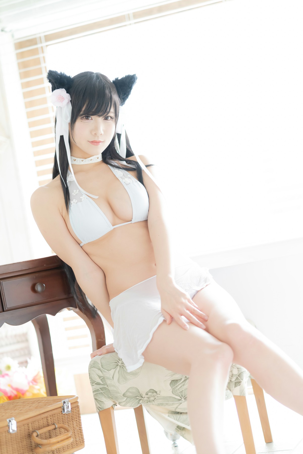 图片[15]-[Cosplay]愛宕日和 – COSPLAY-瞬颜部落