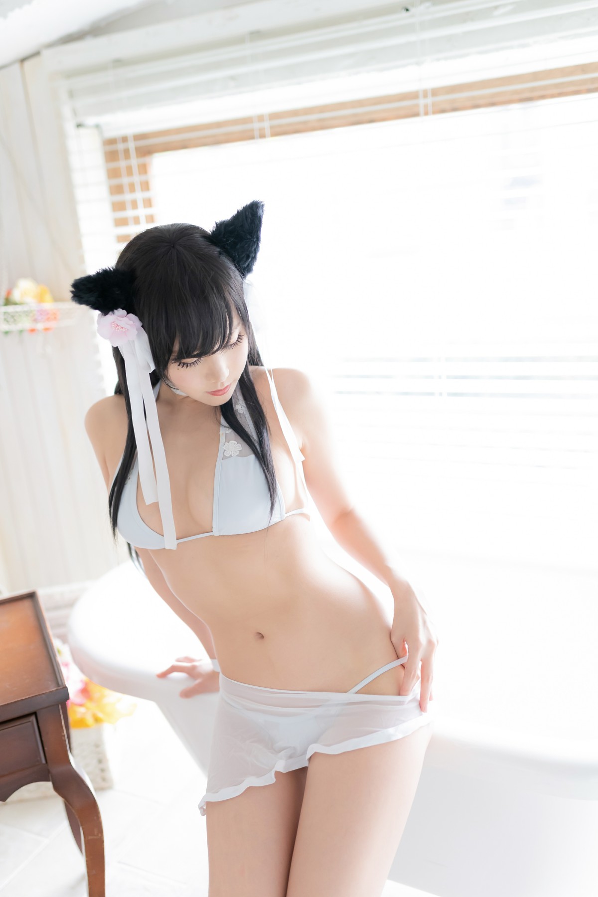 图片[21]-[Cosplay]愛宕日和 – COSPLAY-瞬颜部落