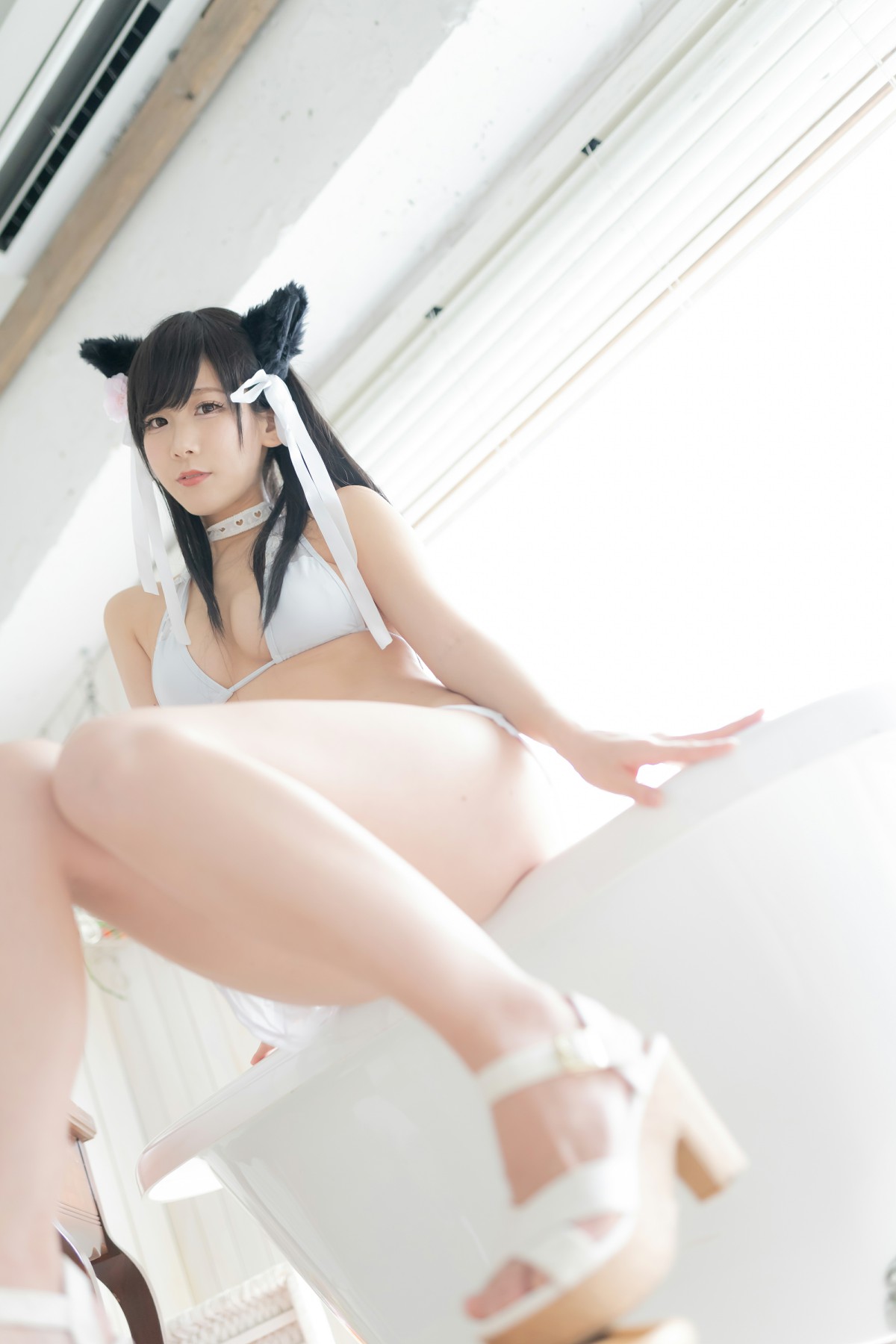 图片[30]-[Cosplay]愛宕日和 – COSPLAY-瞬颜部落