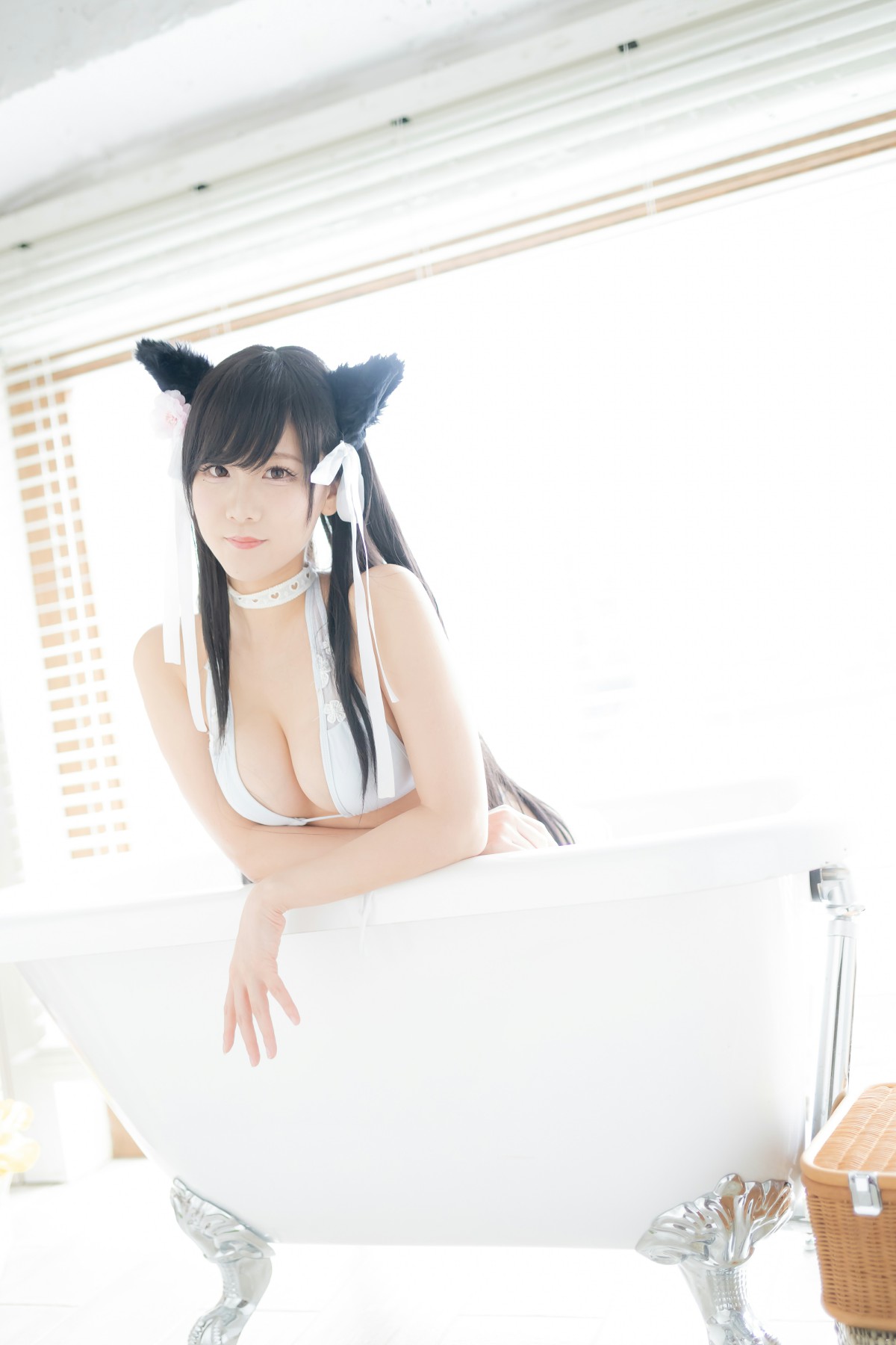 图片[33]-[Cosplay]愛宕日和 – COSPLAY-瞬颜部落